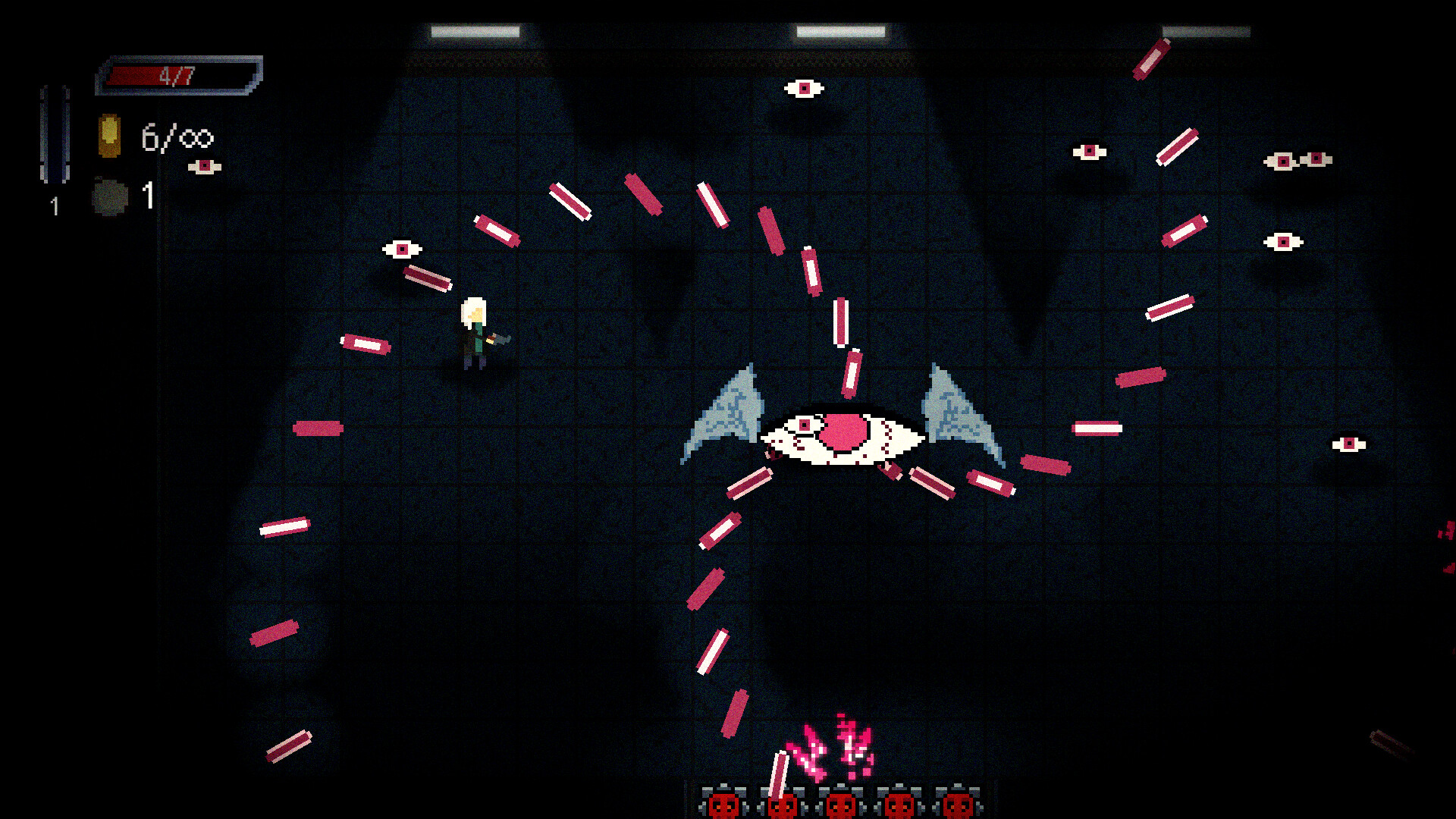 DREAMFEAR screenshot 3