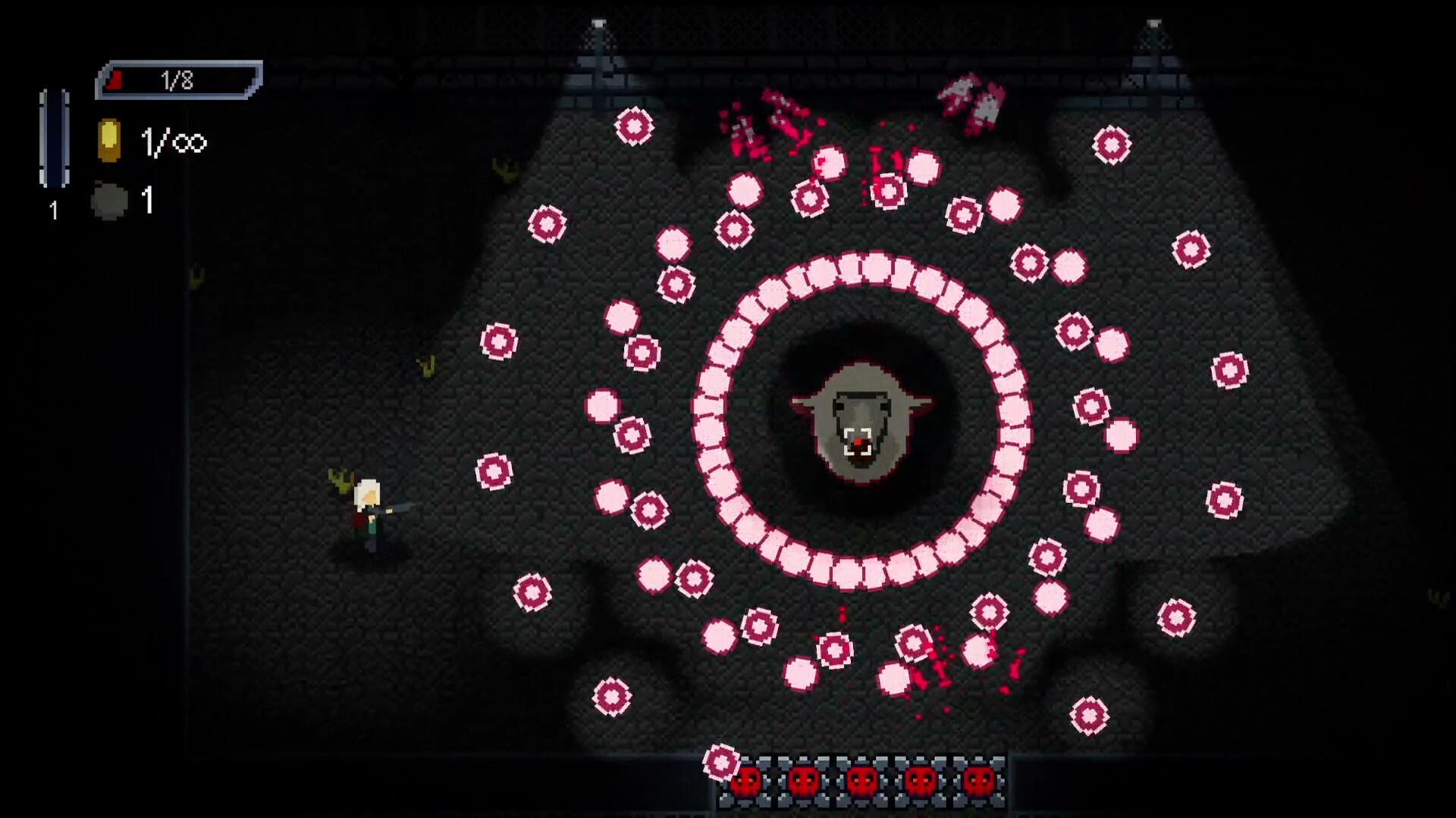 DREAMFEAR screenshot 2