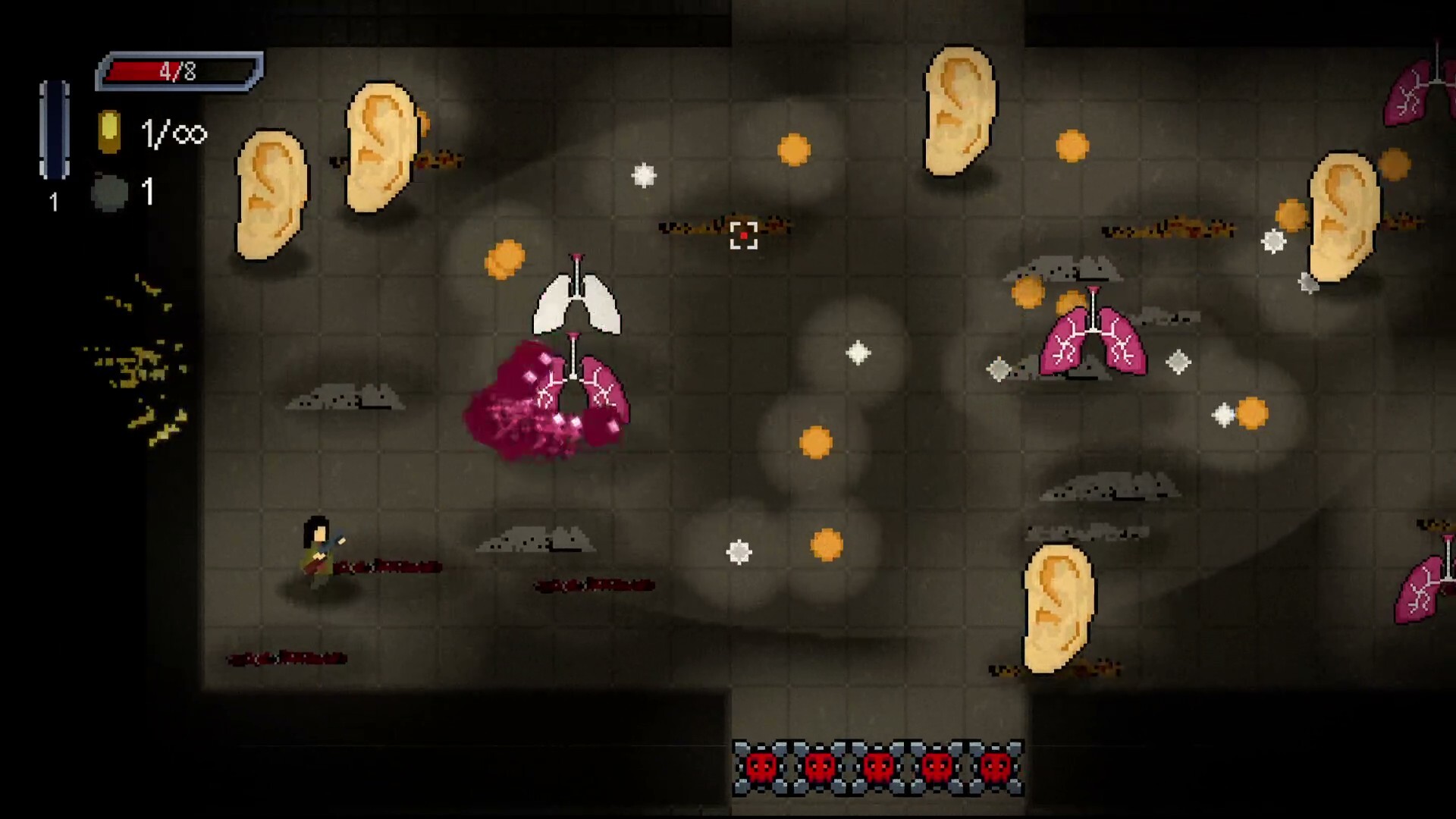 DREAMFEAR screenshot 5