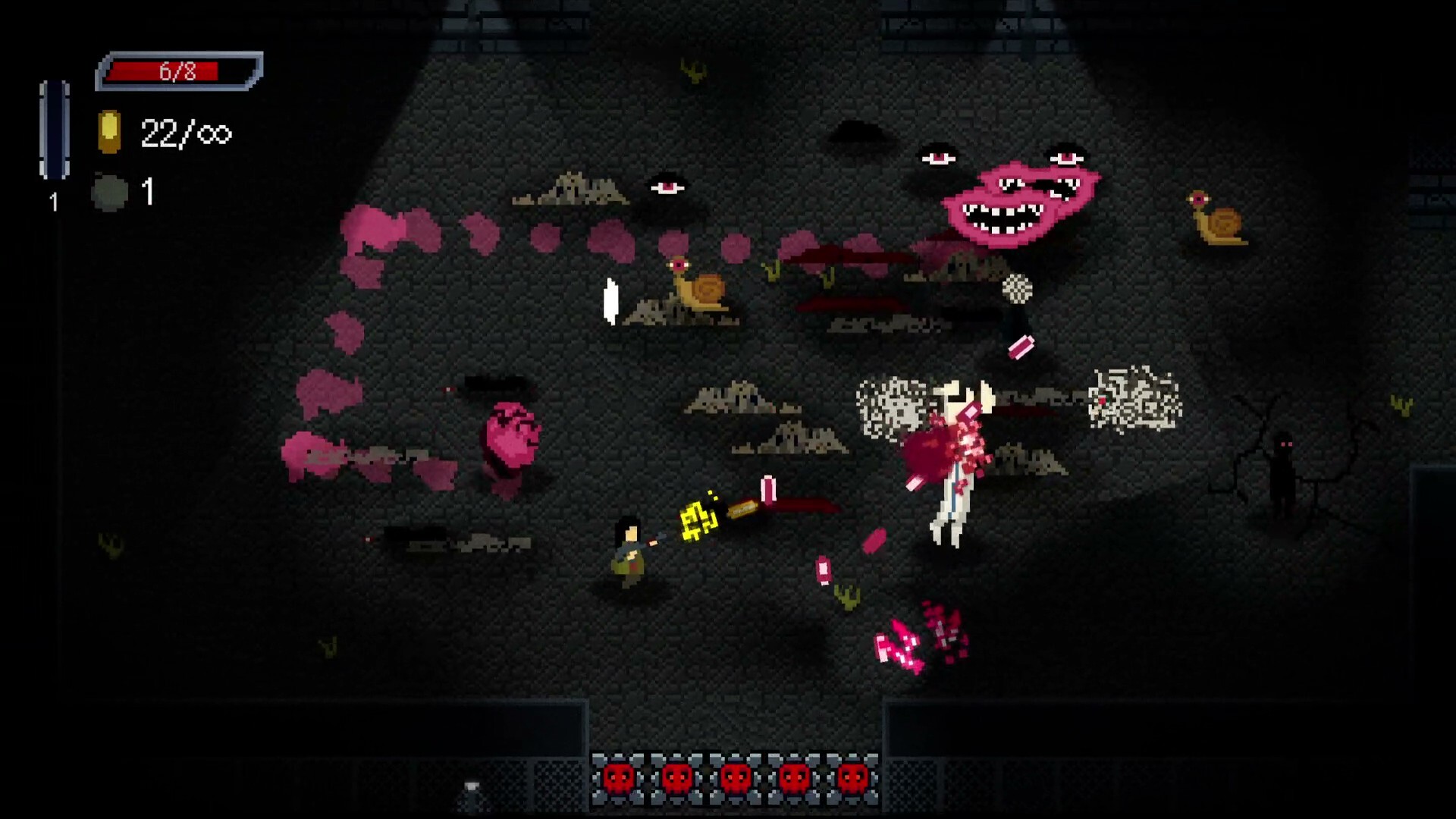 DREAMFEAR screenshot 8