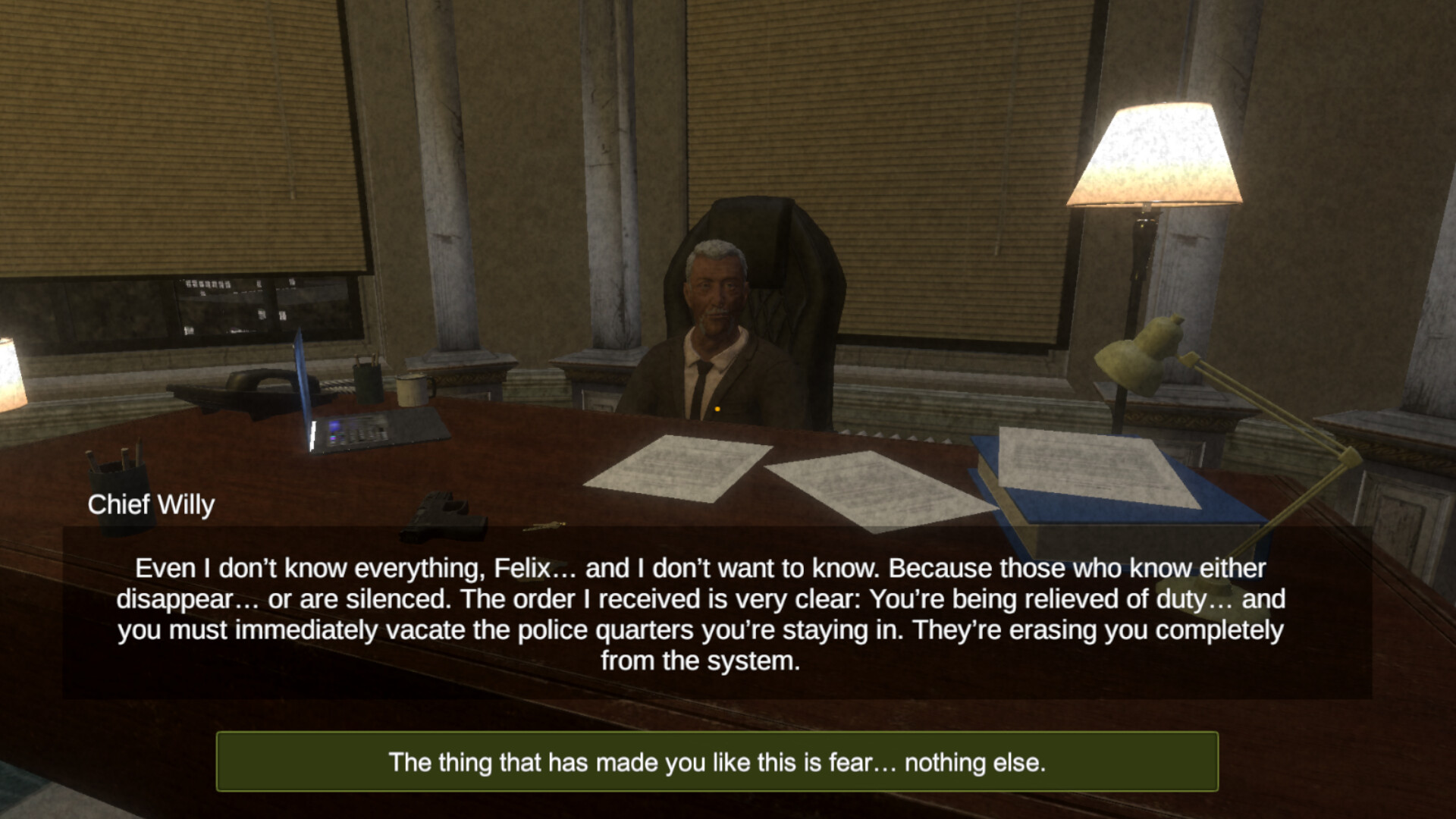 Public Fears - George's Farm screenshot 5