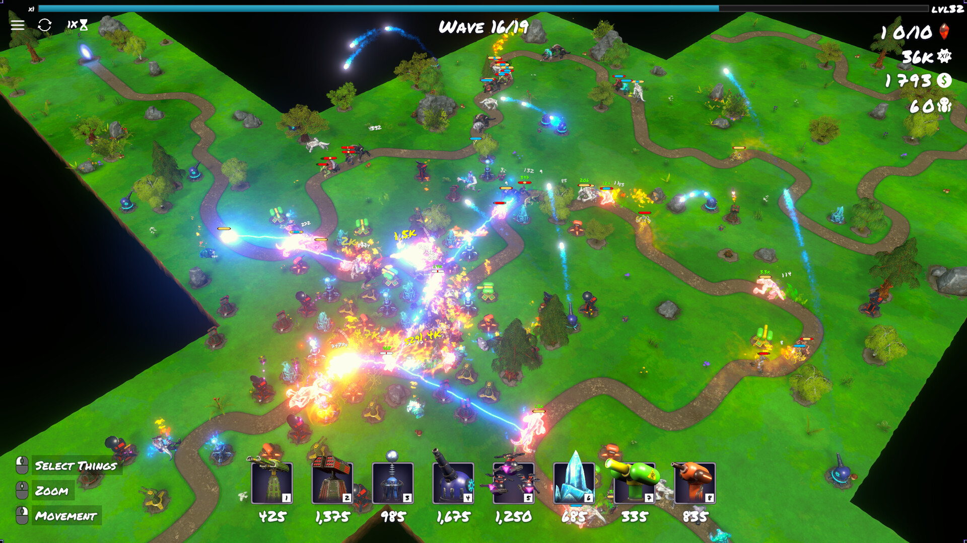 Towerslam screenshot 4