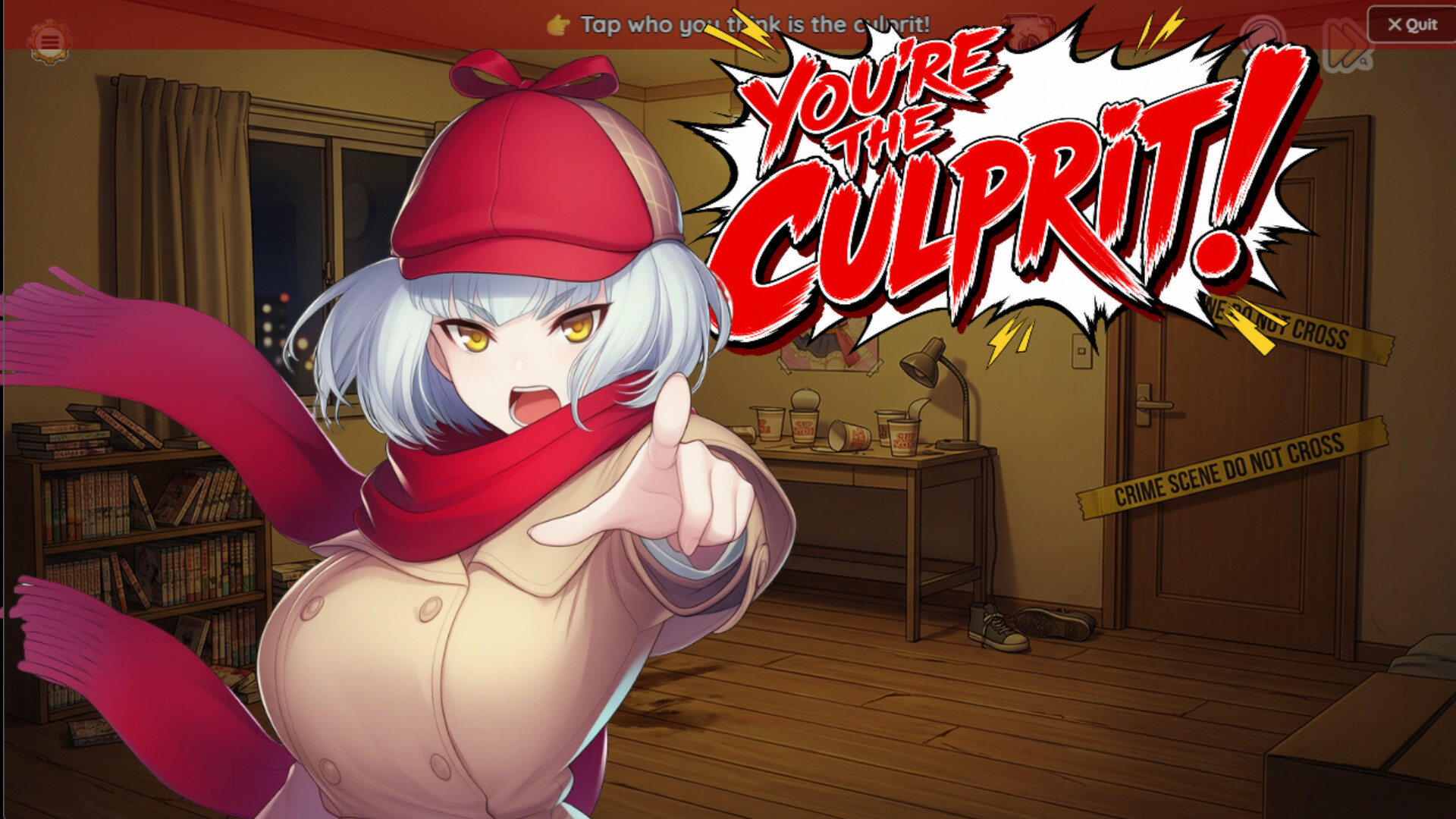Dead Wrong Detective screenshot 2