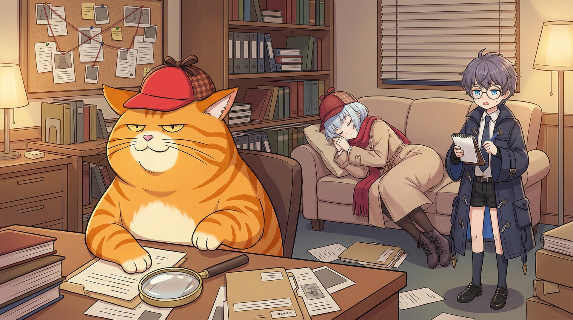 Dead Wrong Detective screenshot 7
