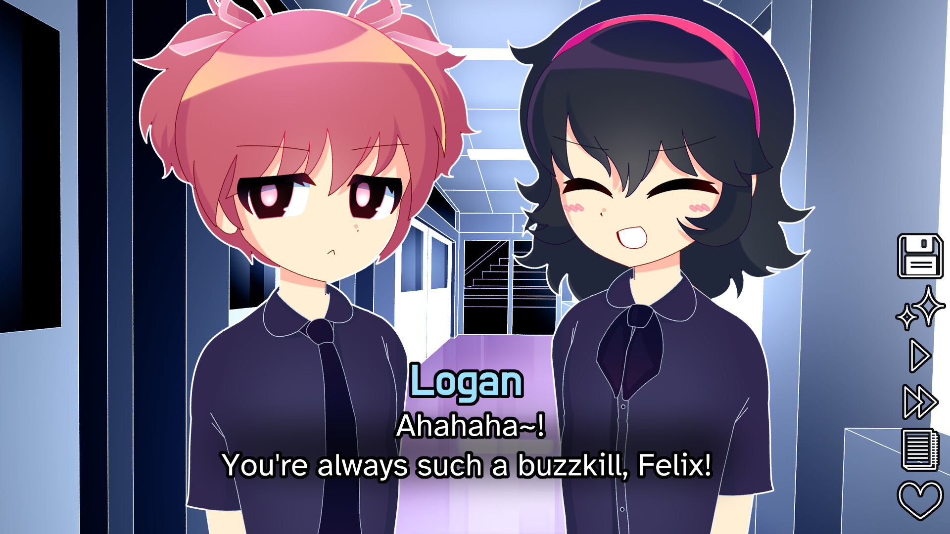 FEMBOY SLEEPOVER - Episode 2 screenshot 6
