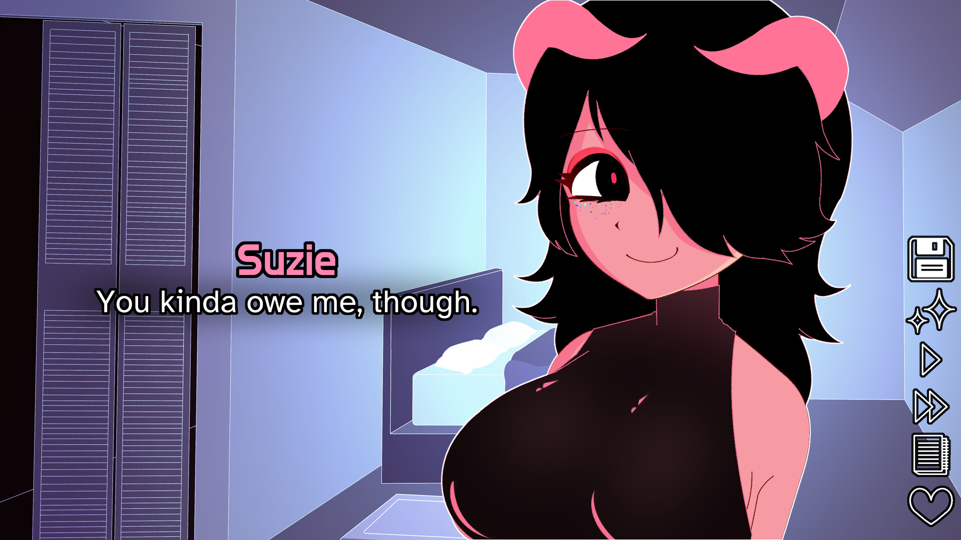 FEMBOY SLEEPOVER - Episode 2 screenshot 3