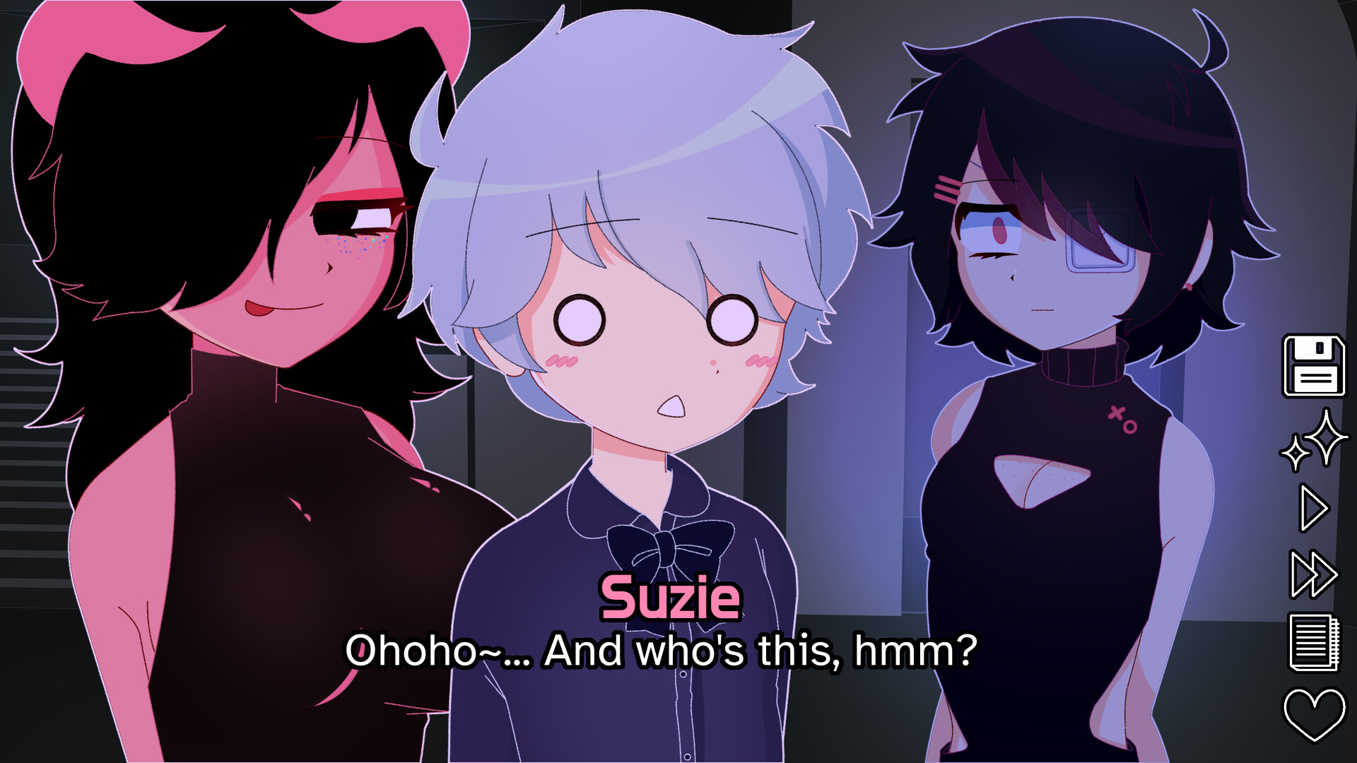 FEMBOY SLEEPOVER - Episode 2 screenshot 4