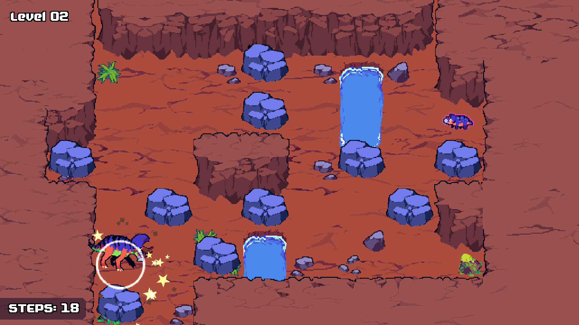 Drill-Ceratops screenshot 2