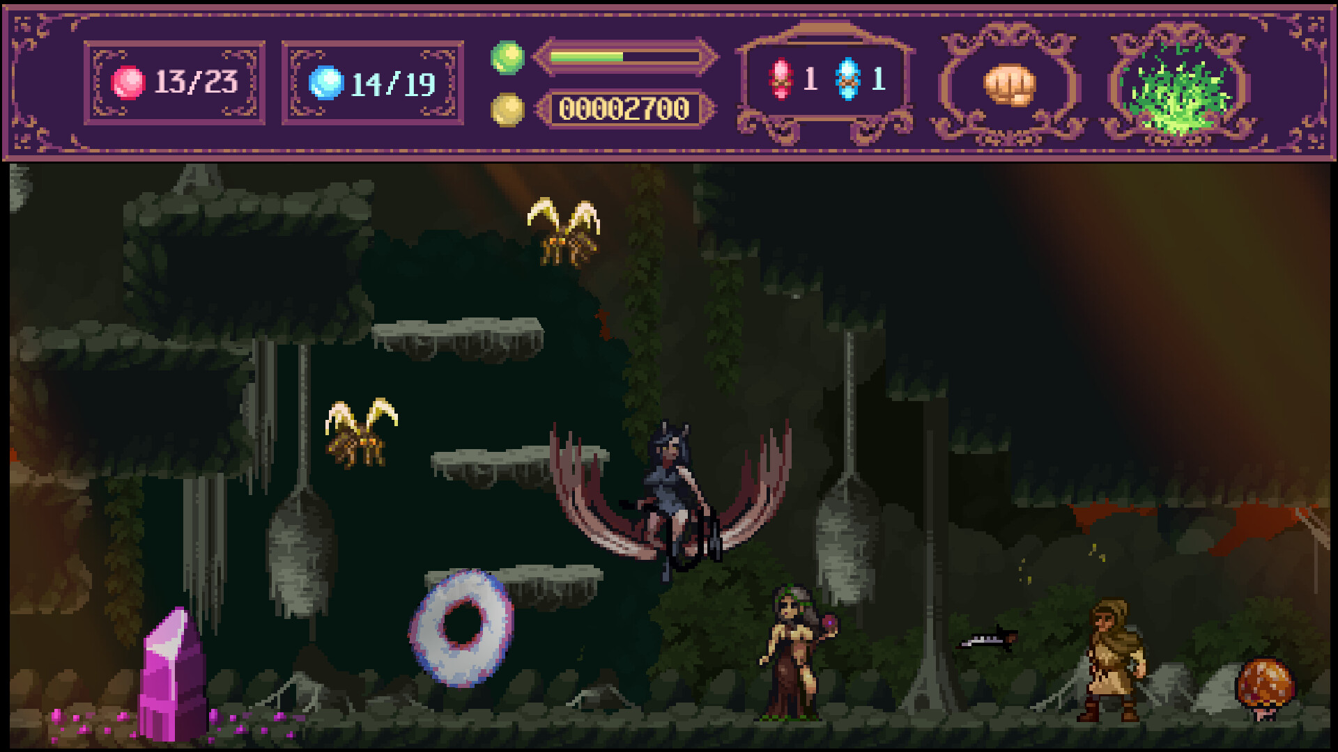 Nightfall Empress screenshot 9