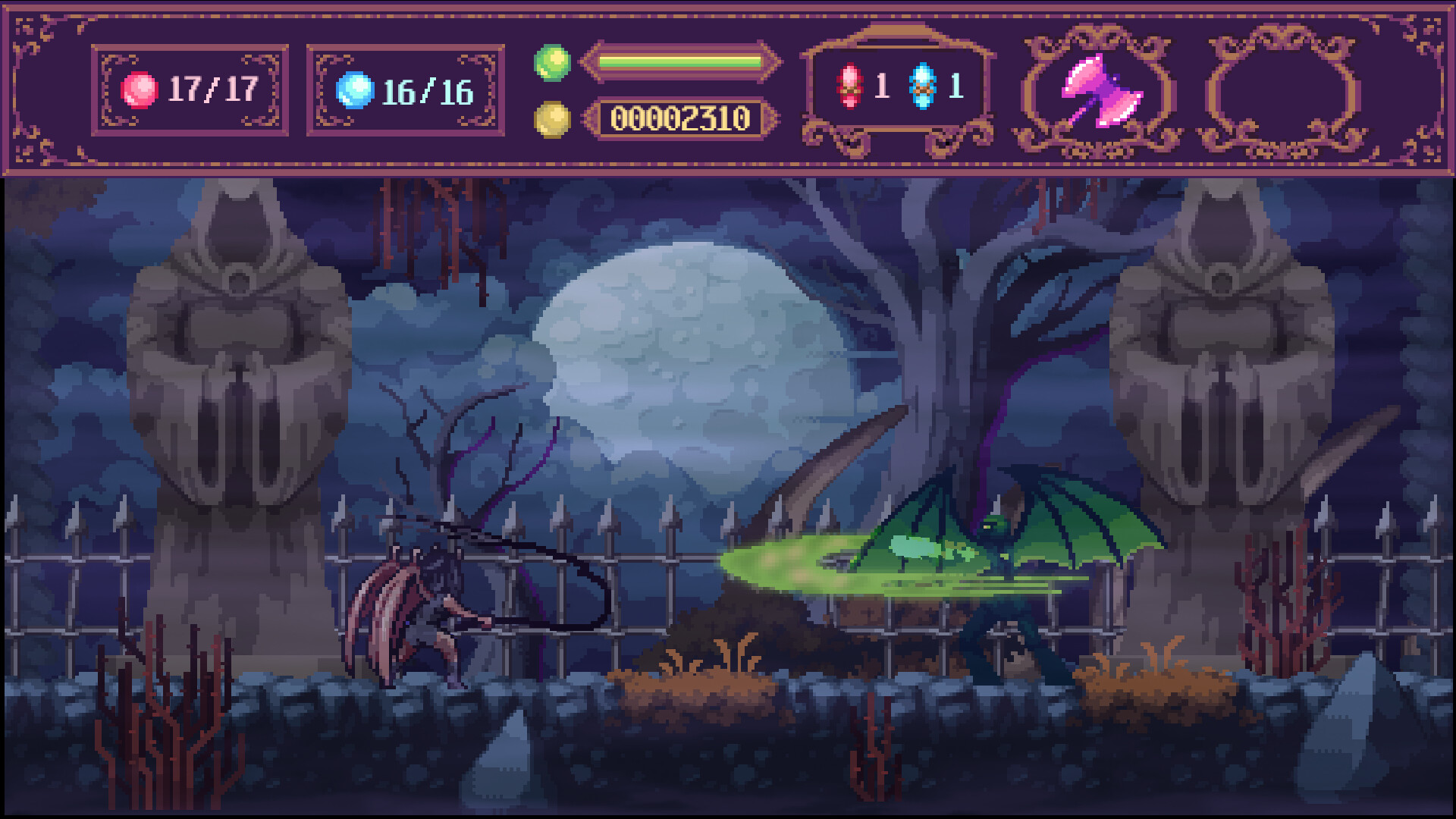 Nightfall Empress screenshot 4