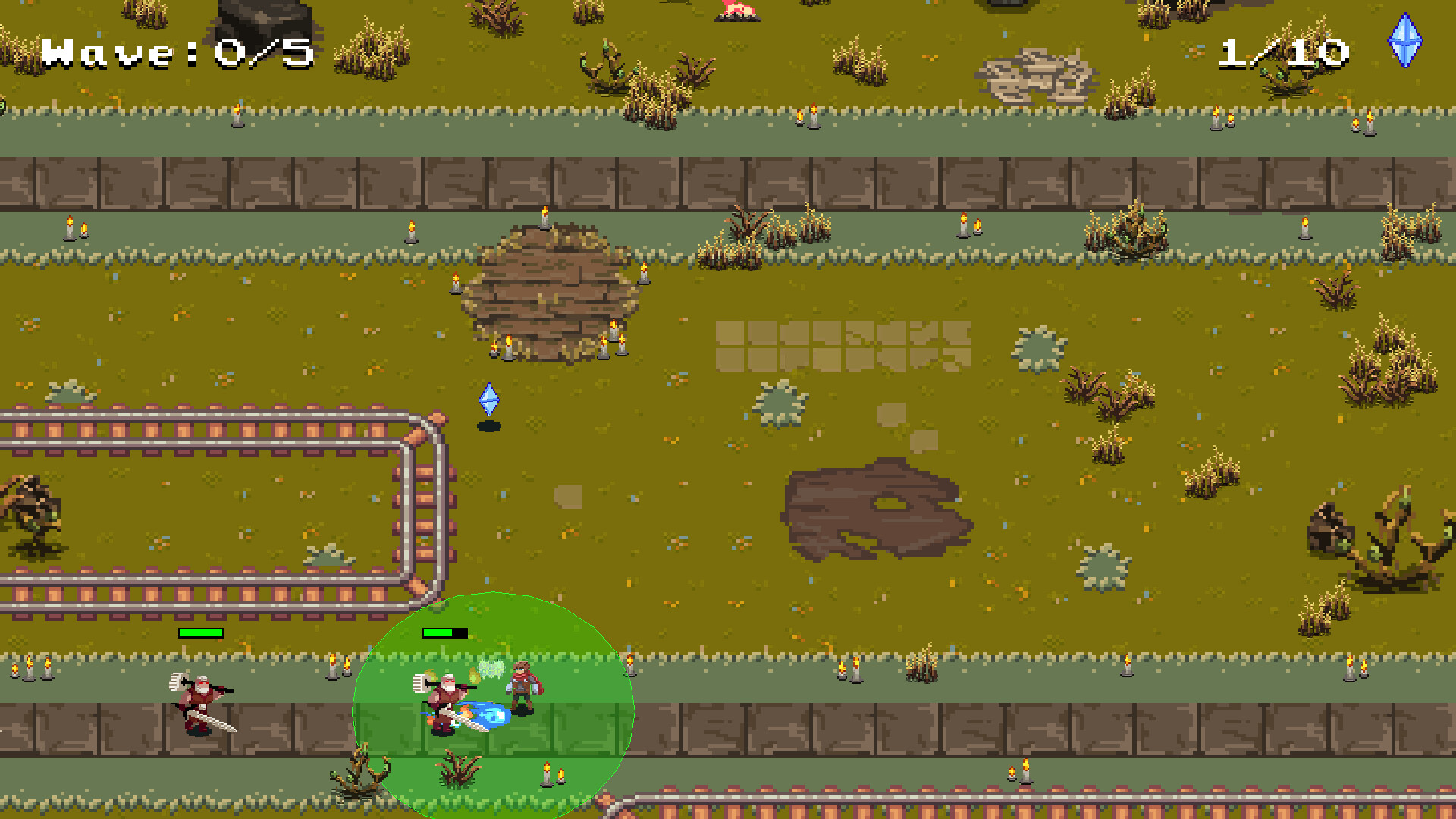 Waves of Chaos screenshot 4