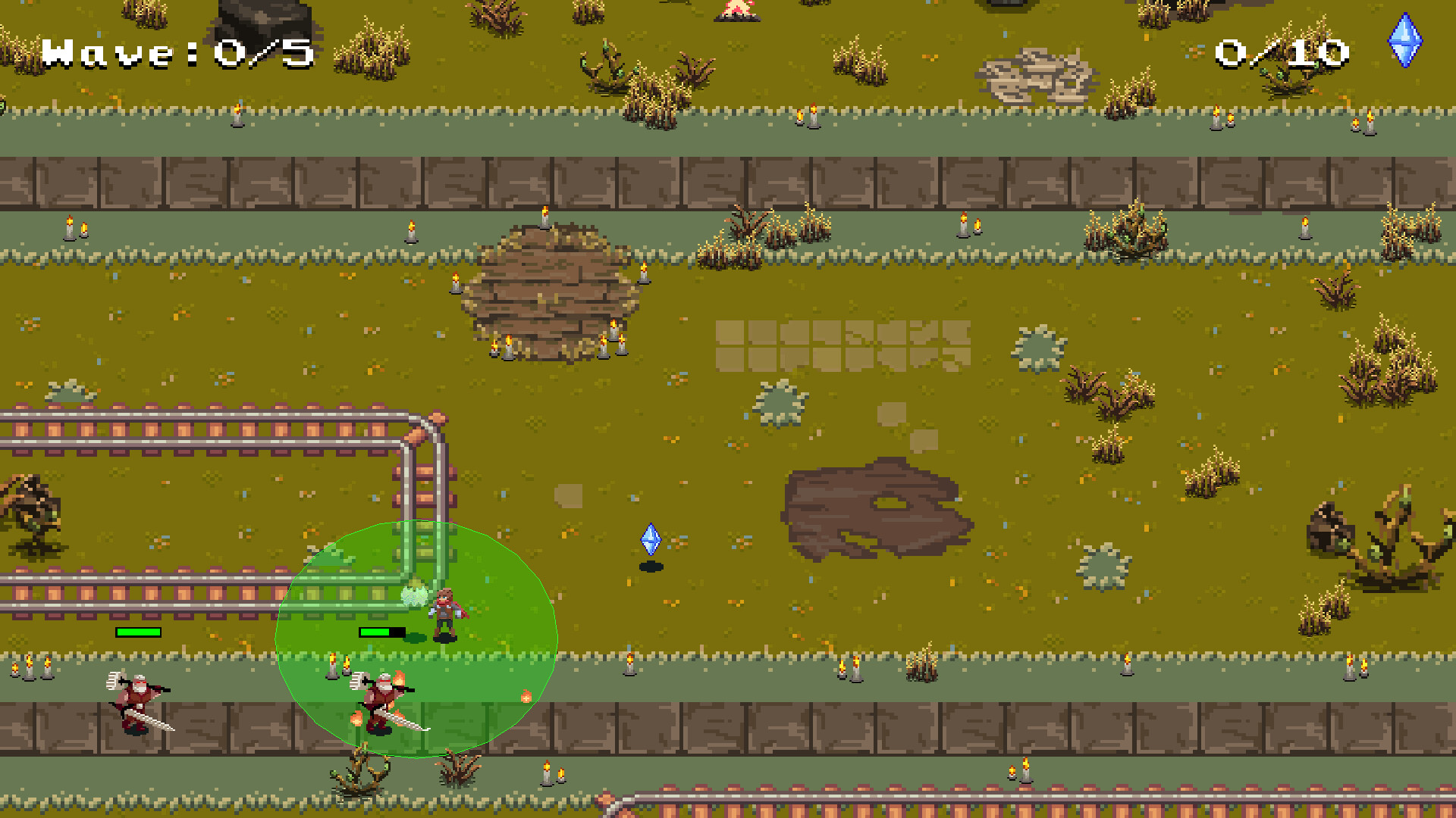Waves of Chaos screenshot 3