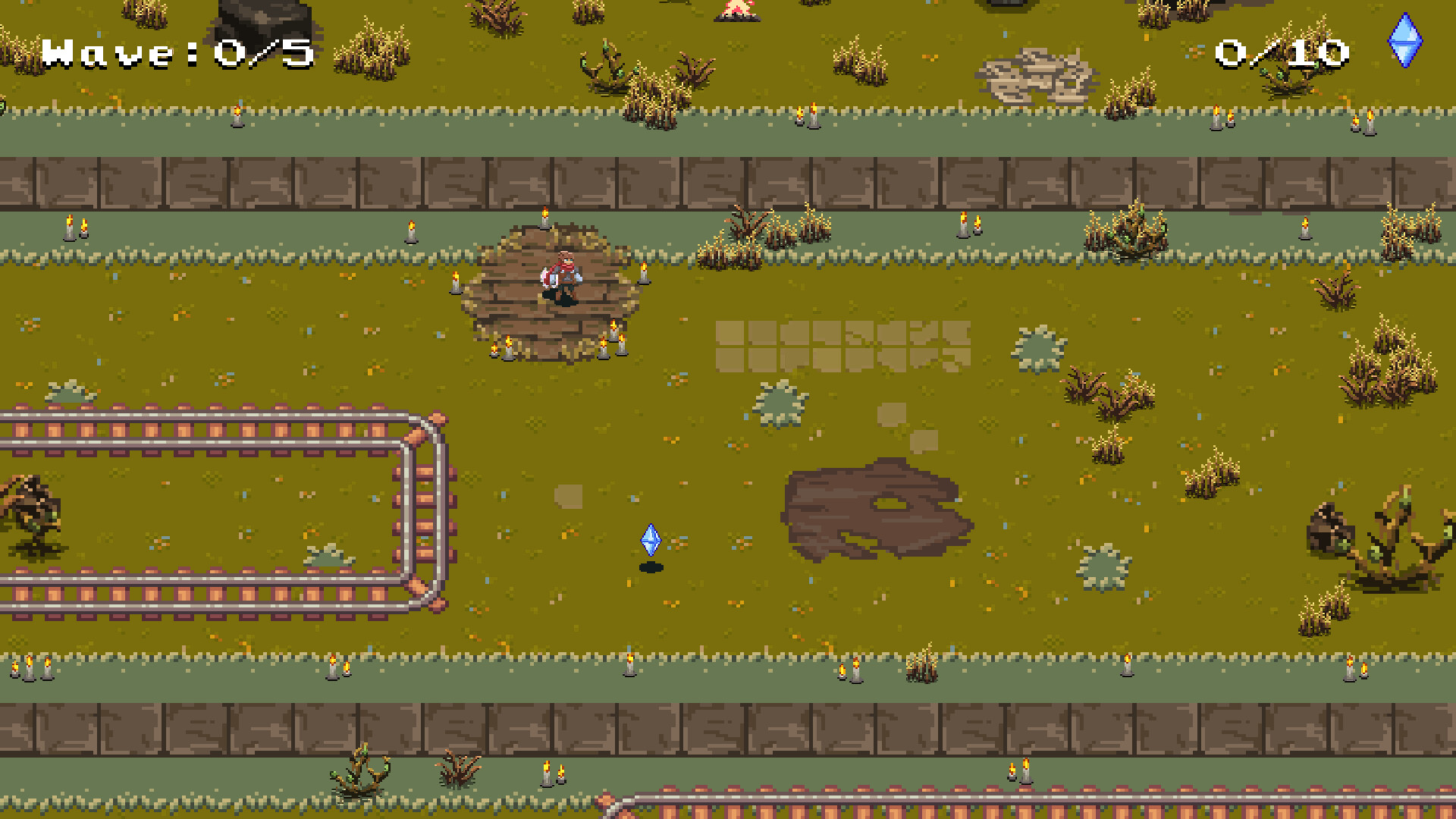 Waves of Chaos screenshot 1