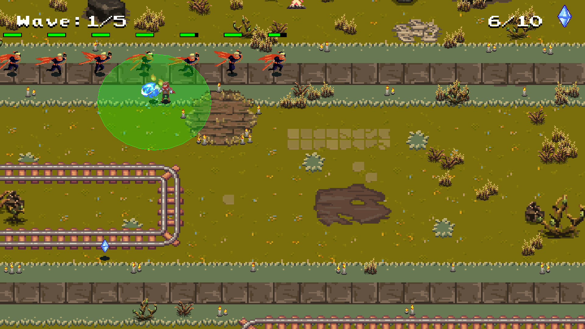 Waves of Chaos screenshot 6