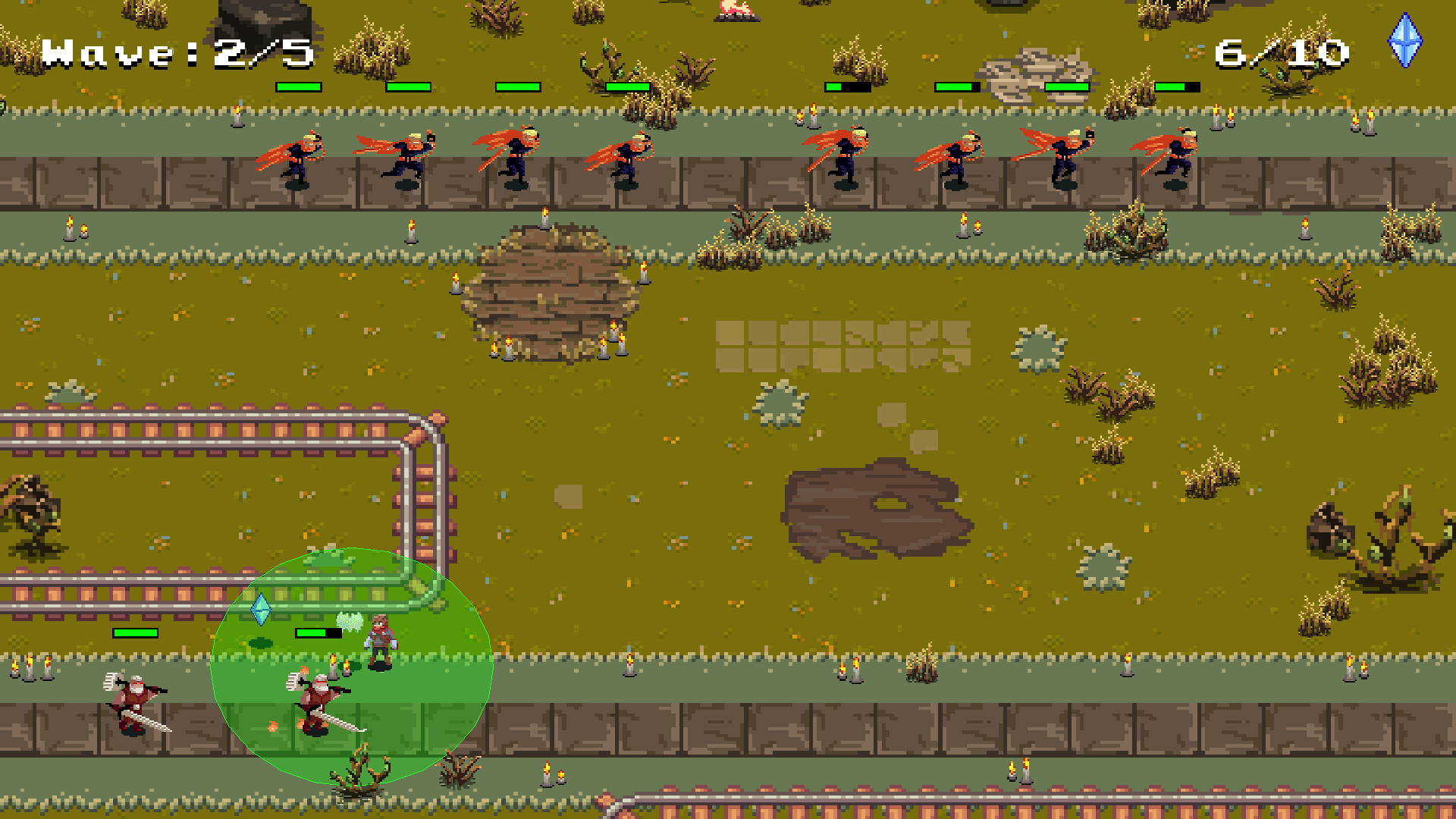 Waves of Chaos screenshot 7