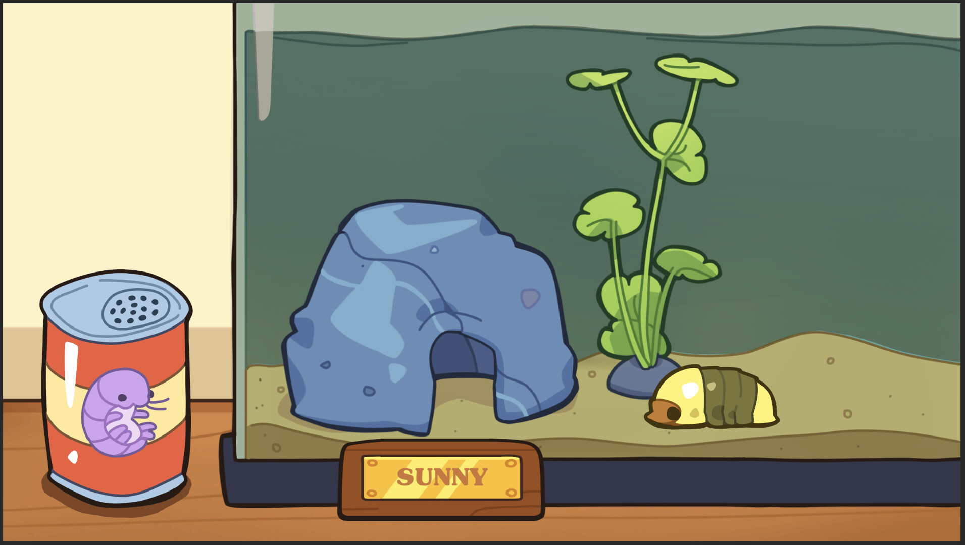 Crustacean Station! screenshot 2