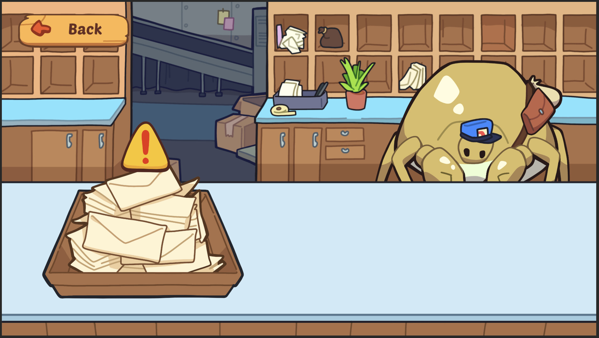 Crustacean Station! screenshot 4
