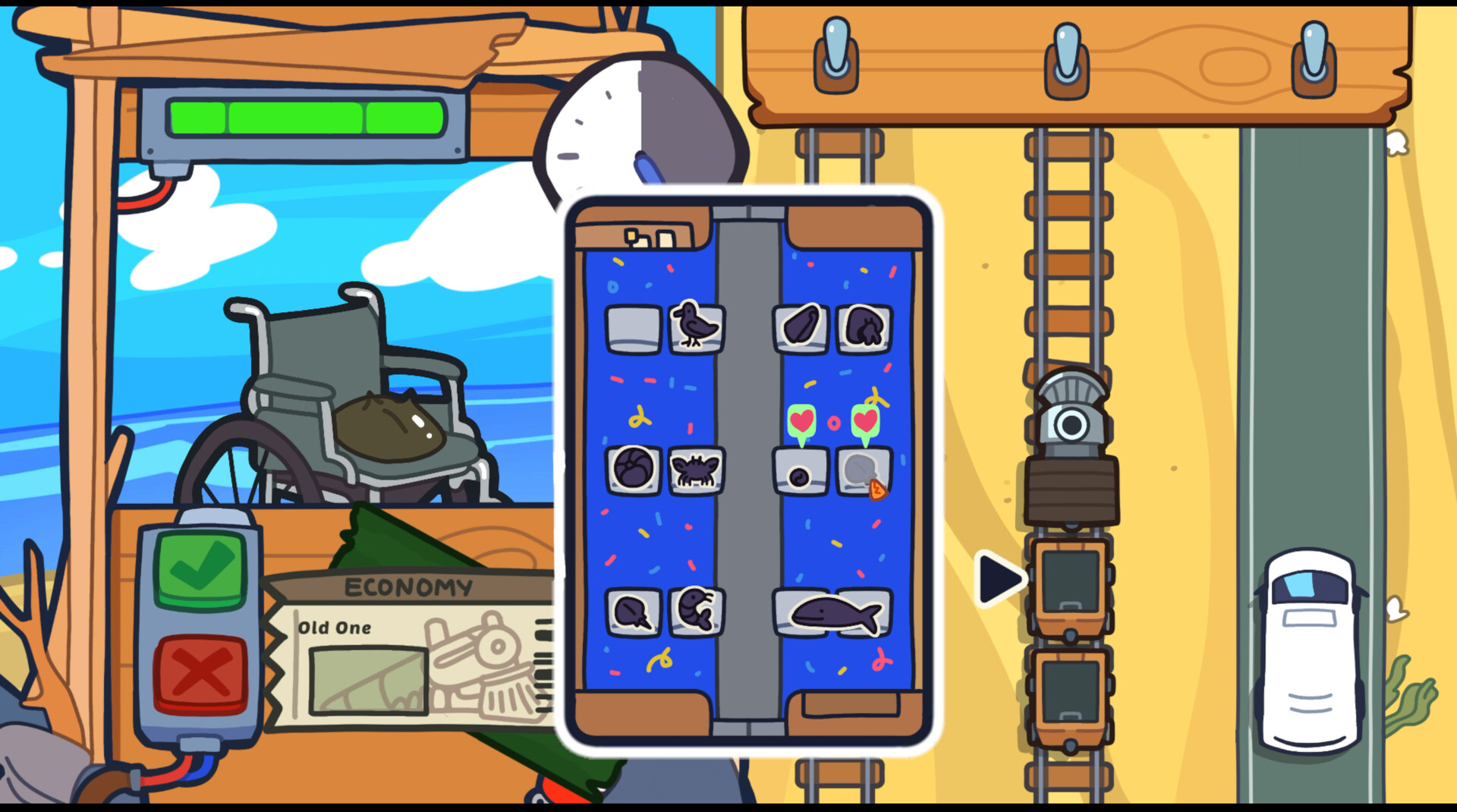 Crustacean Station! screenshot 5