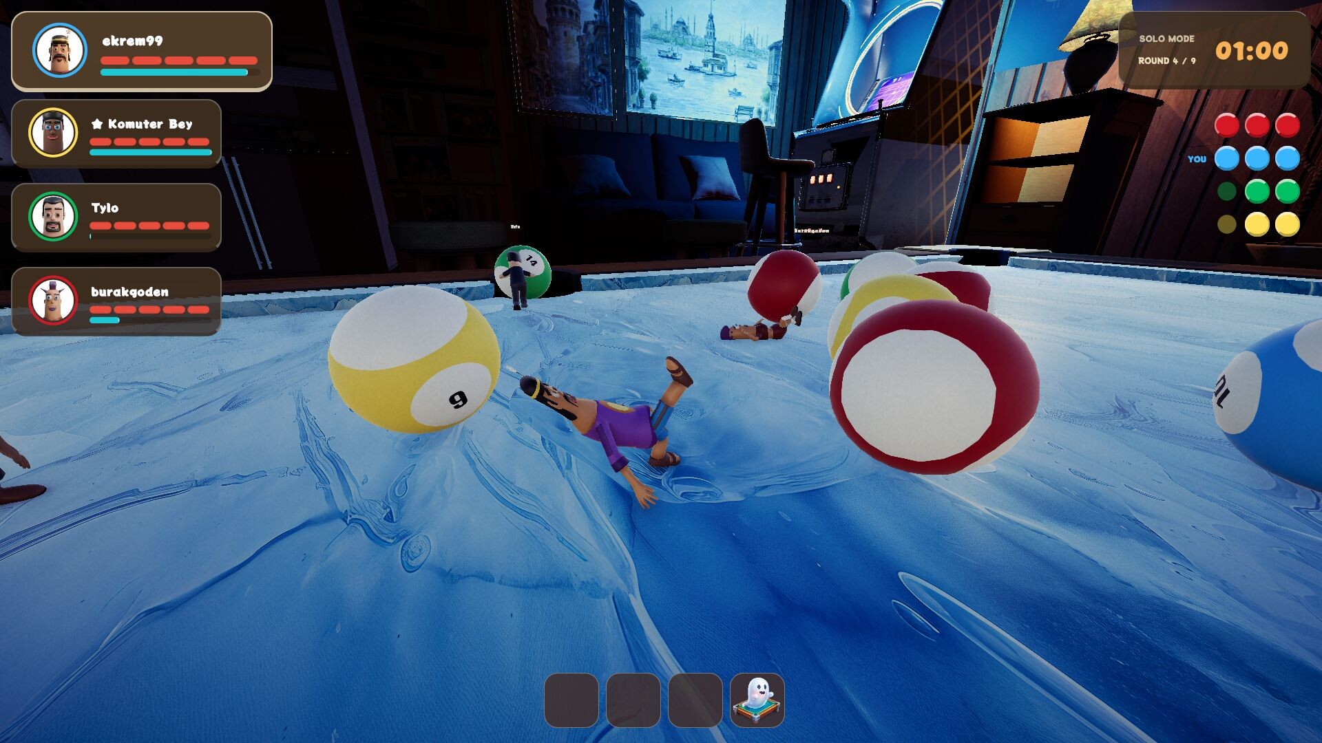 Bait Ball Party screenshot 4