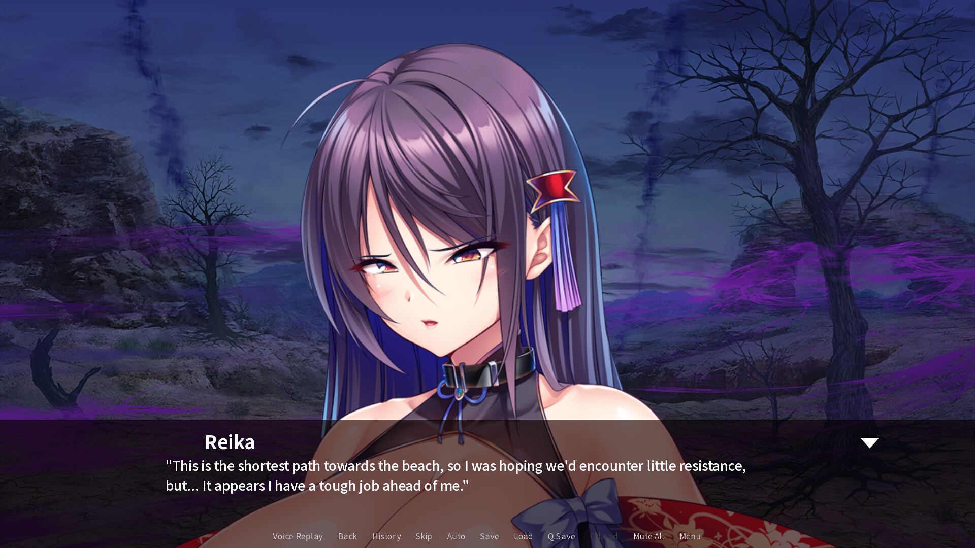 Princess Knight Concedes to Cum screenshot 8