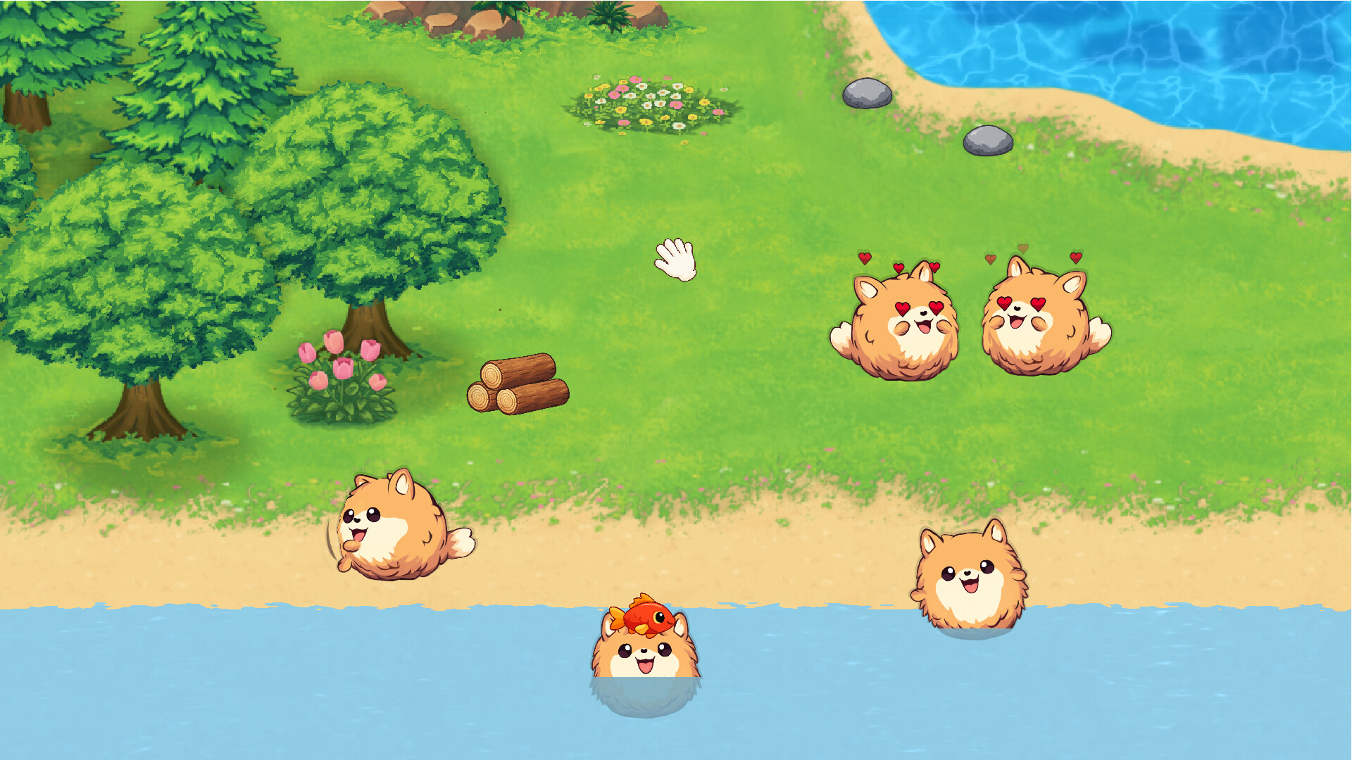 Fwoofs screenshot 2