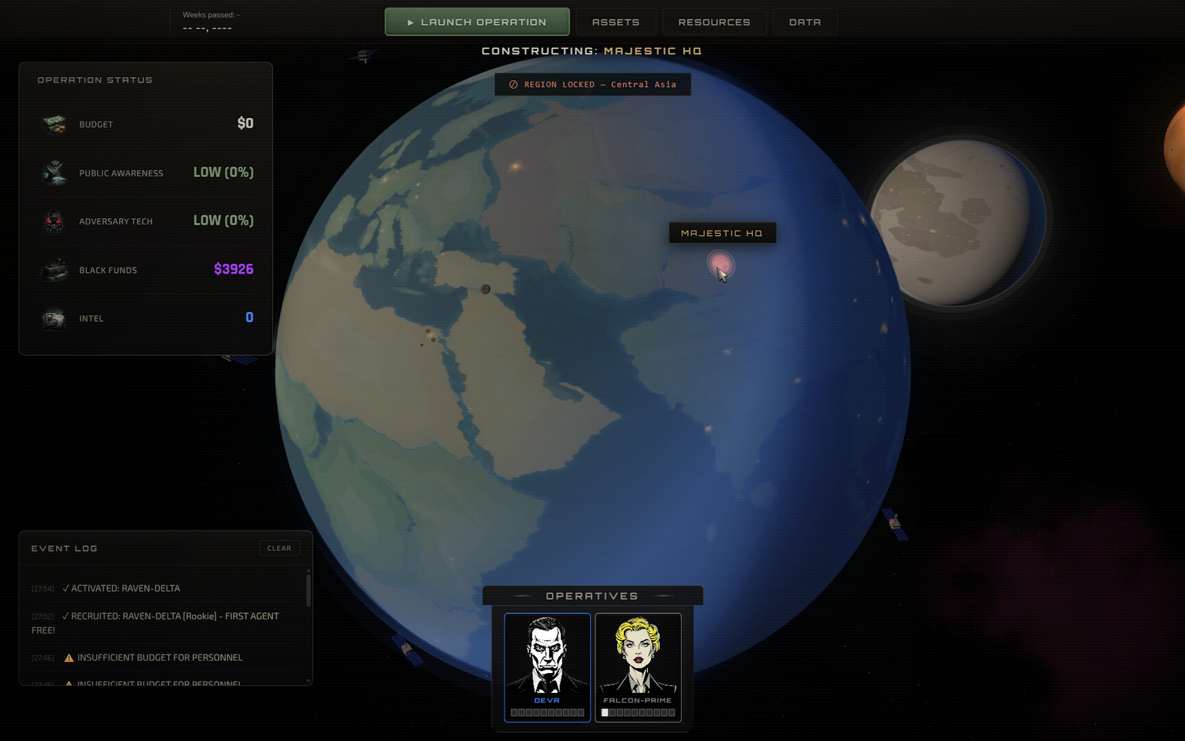 MAJESTIC screenshot 5
