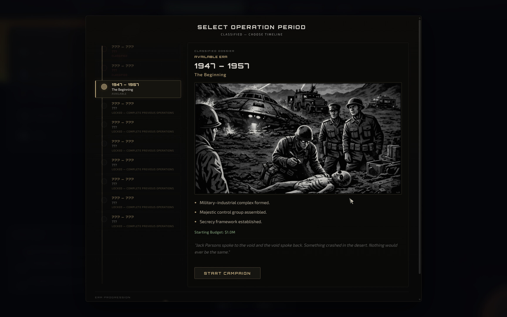 MAJESTIC screenshot 2