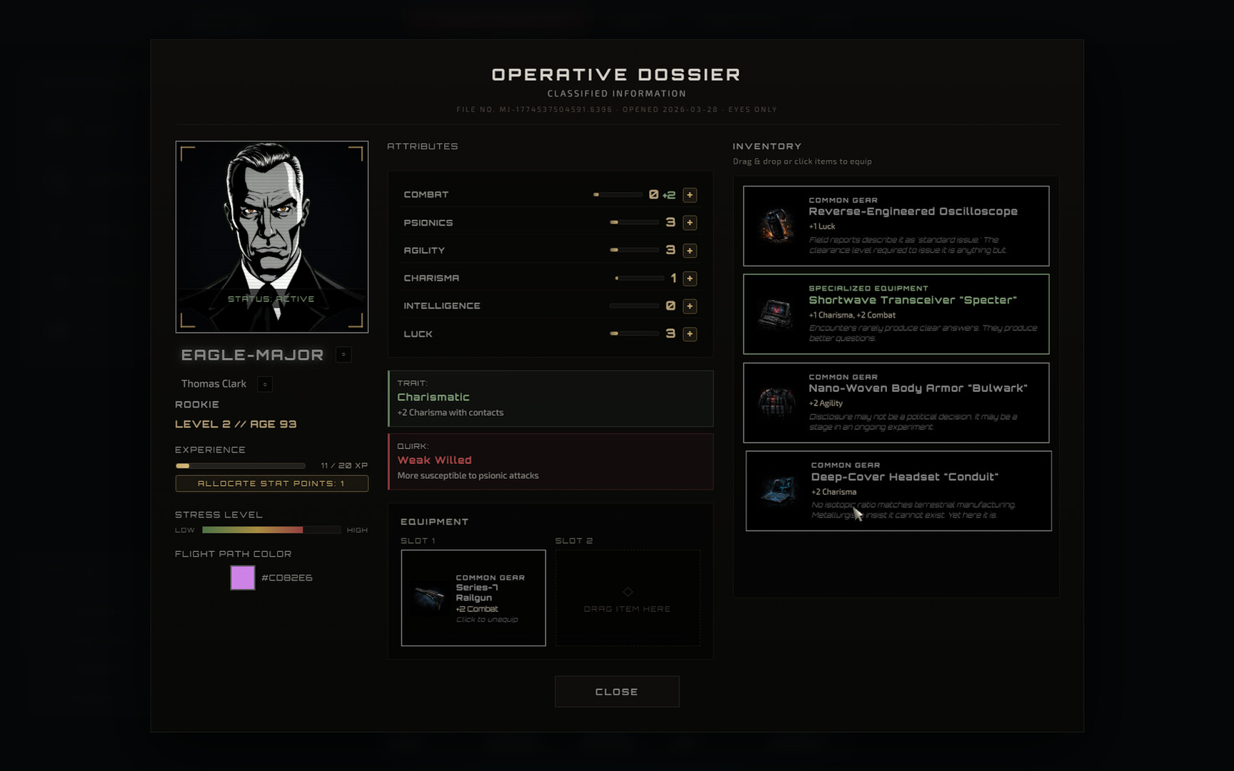 MAJESTIC screenshot 3