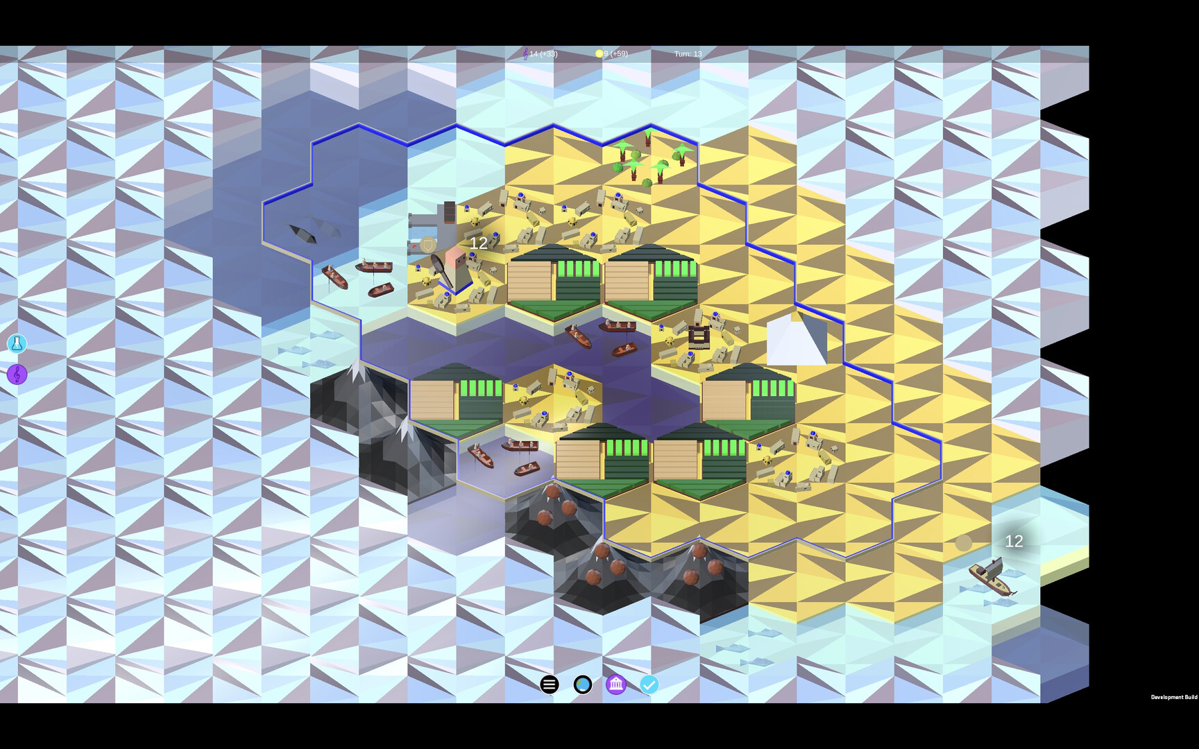 Clash of Cultures screenshot 1