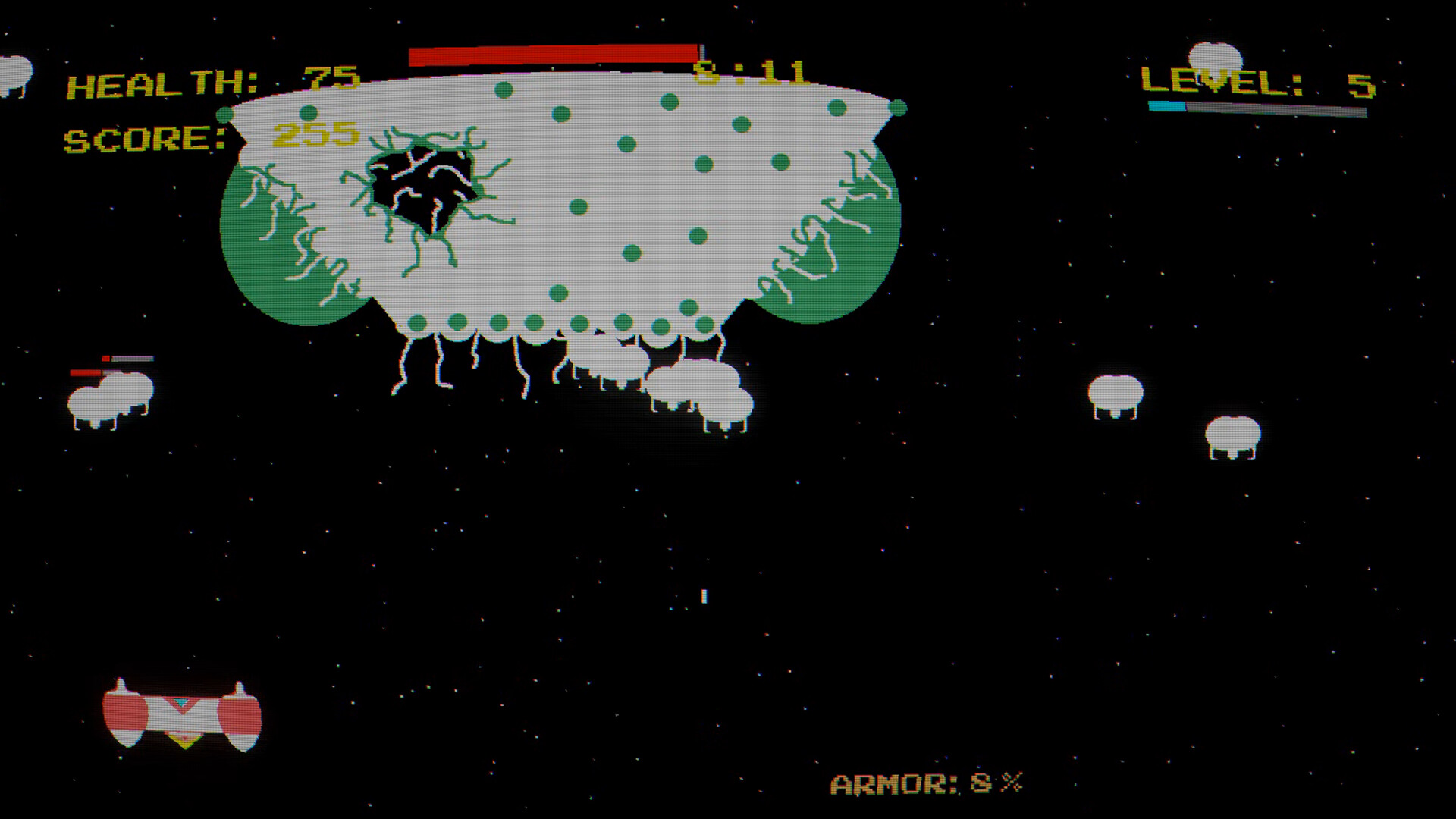 A Bullet for a Swarm screenshot 3