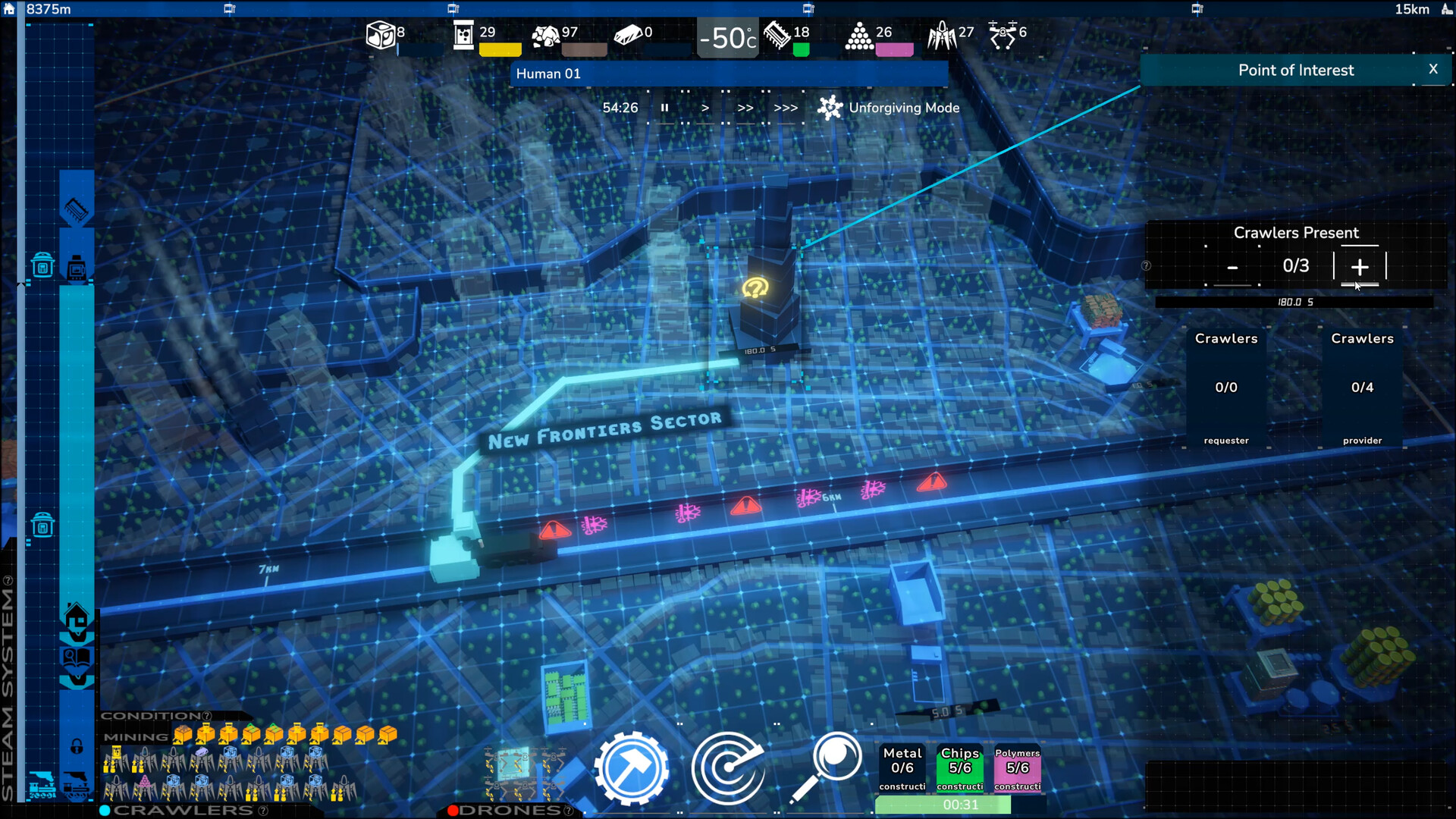 Factory Train: DreamLine screenshot 2