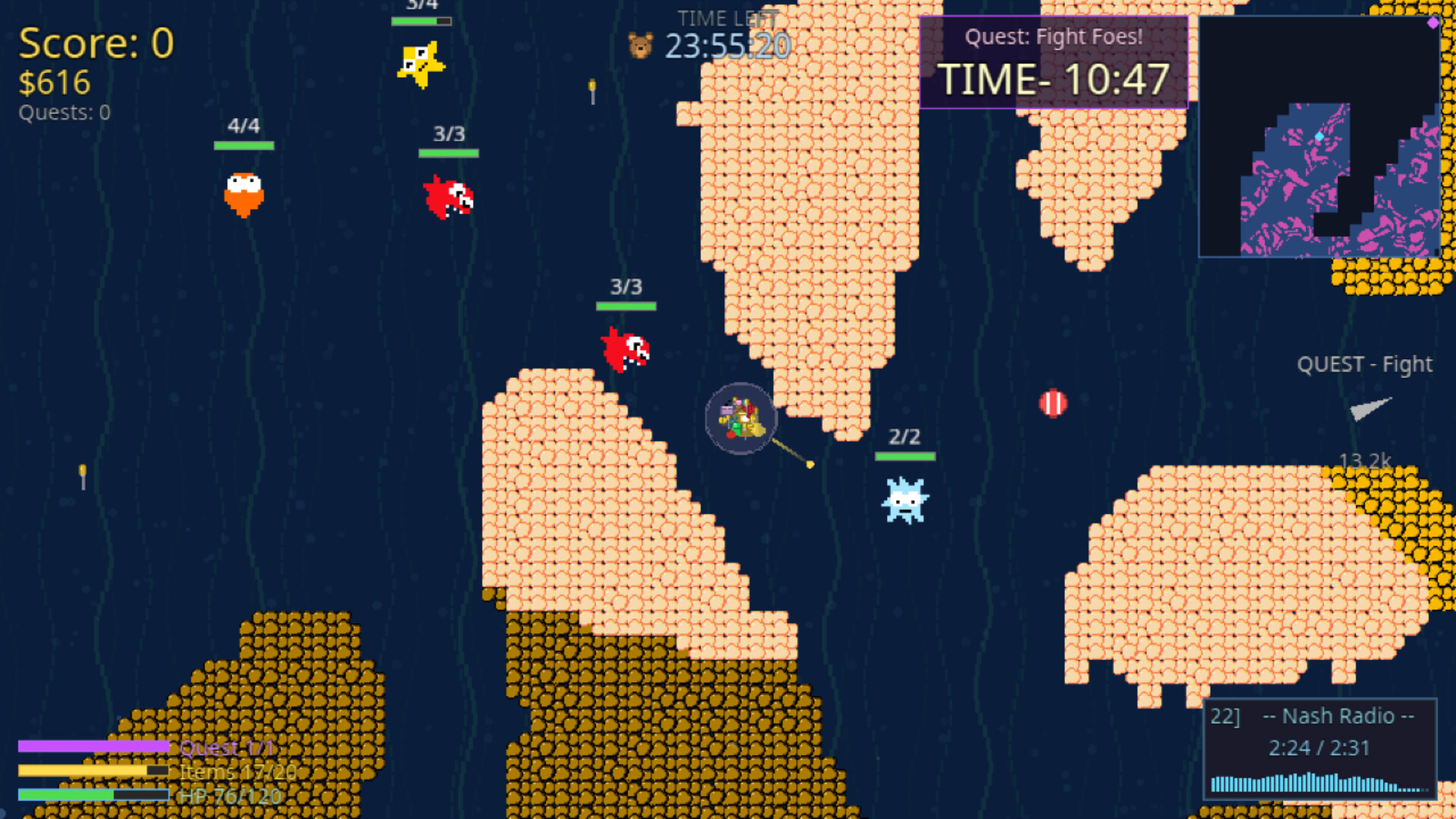 Deep Sea Delivery & Co. screenshot 3
