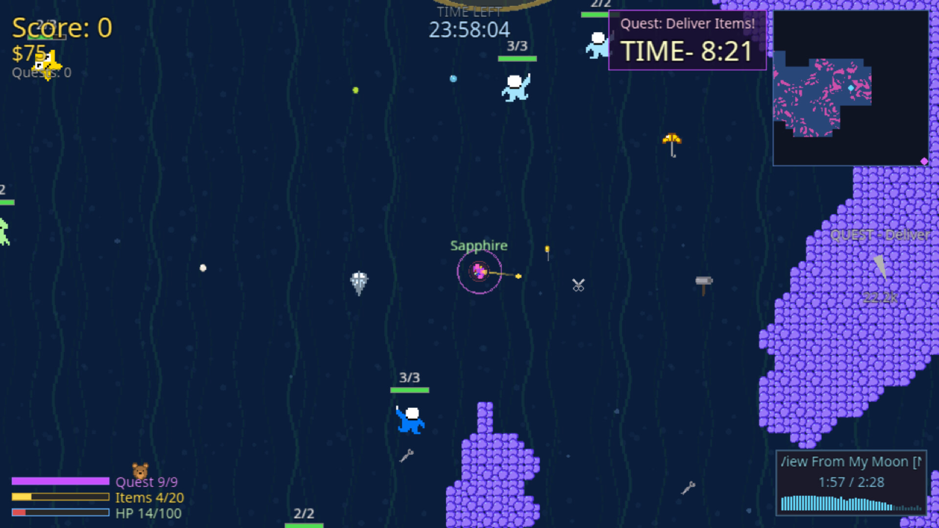 Deep Sea Delivery & Co. screenshot 6