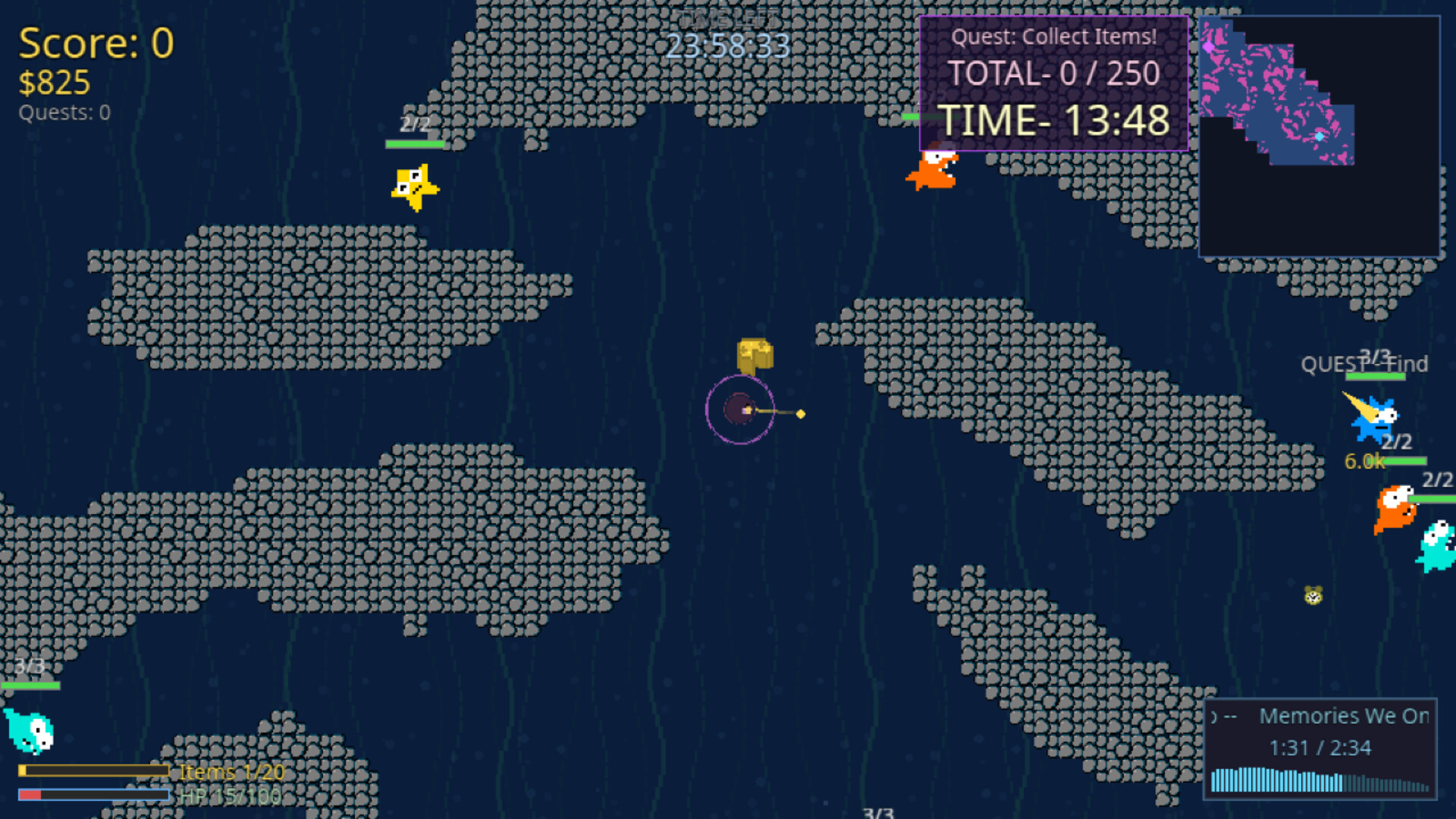 Deep Sea Delivery & Co. screenshot 4