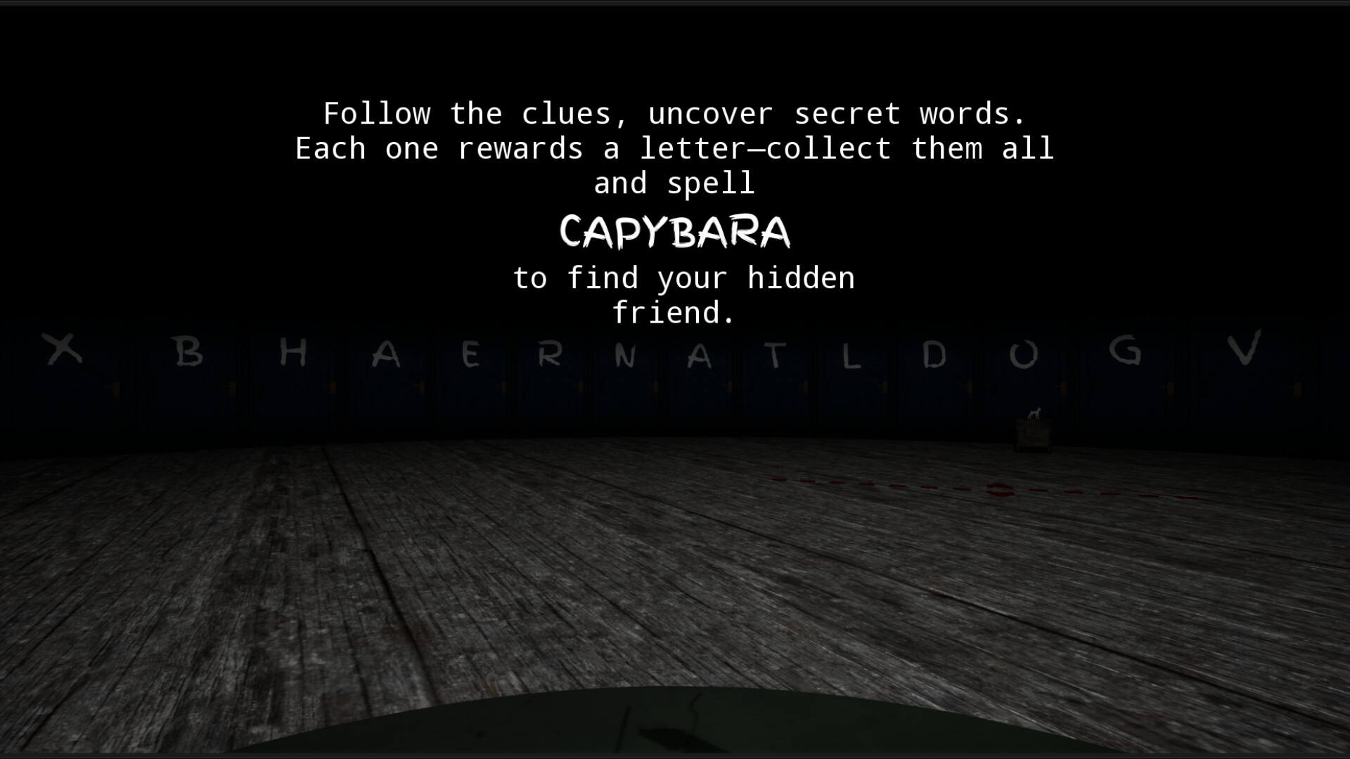 Capybara Roulette screenshot 1
