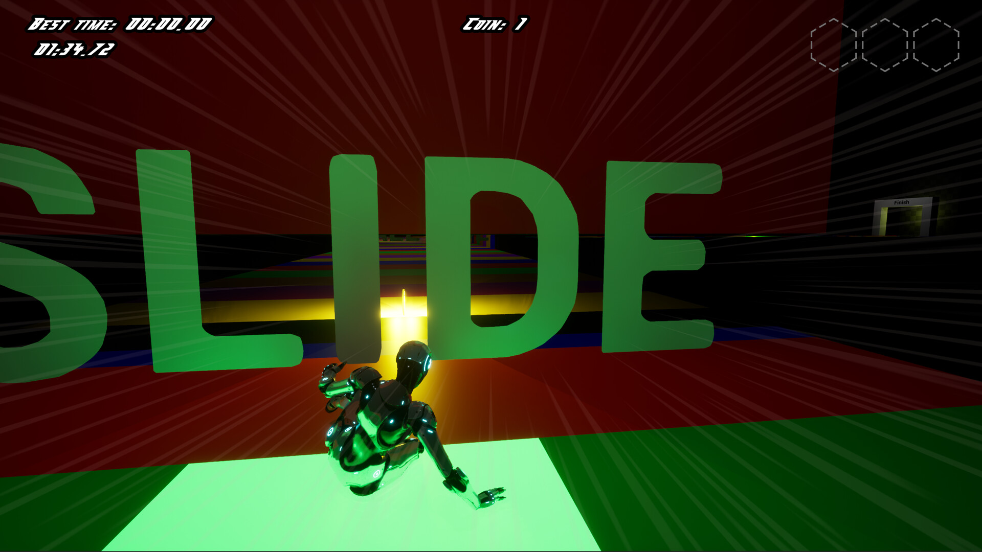 Only Run screenshot 2