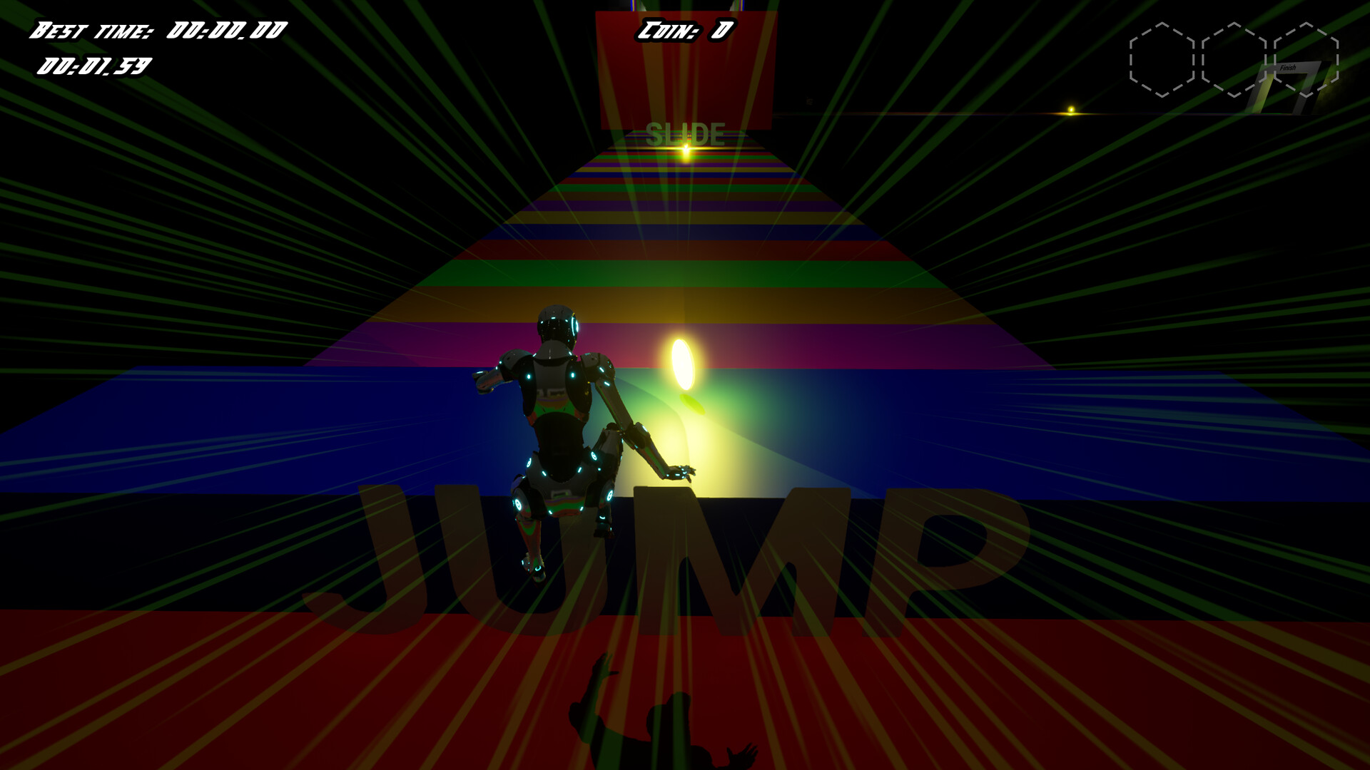 Only Run screenshot 1