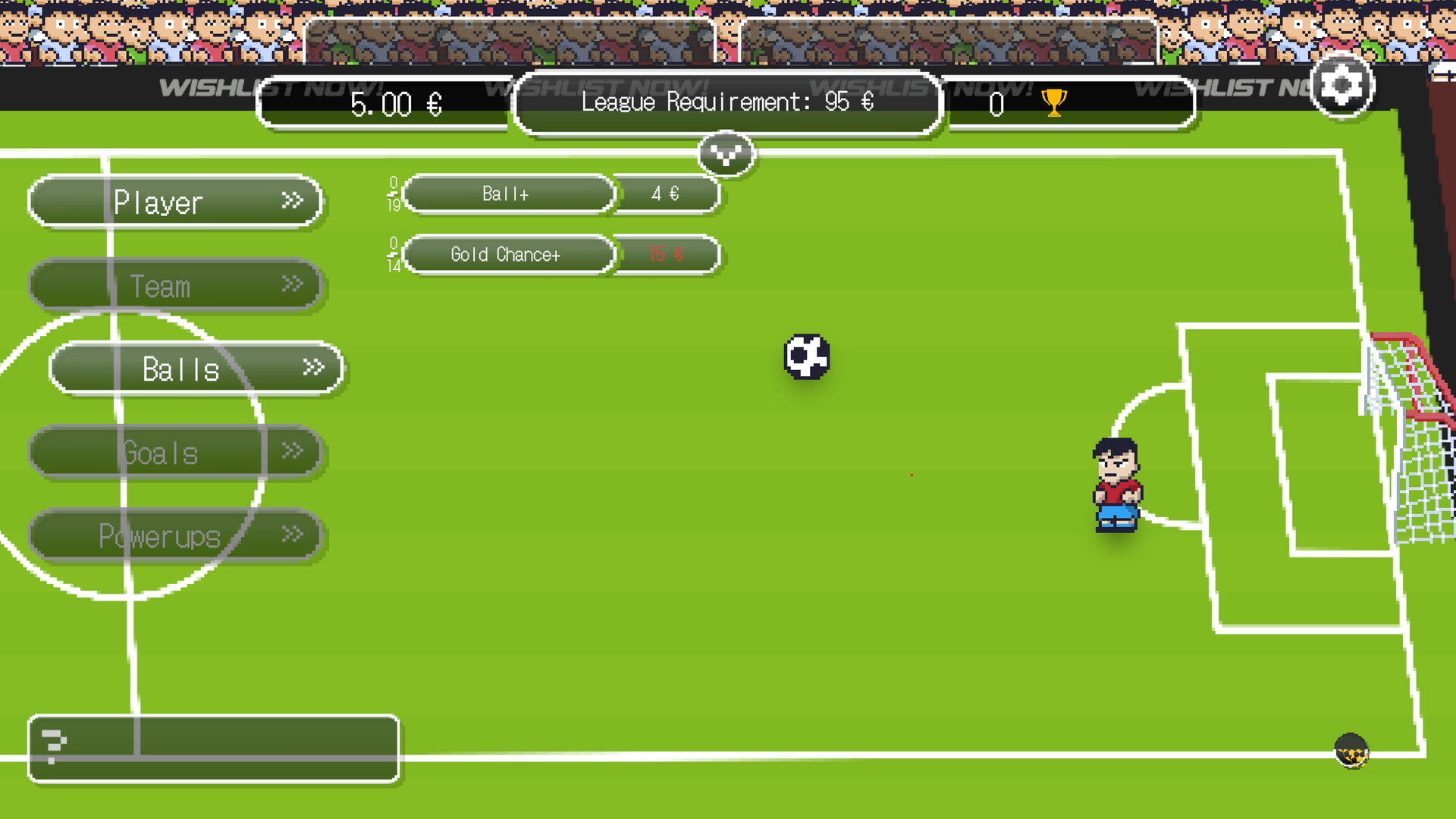 Gold ’n Goal screenshot 8