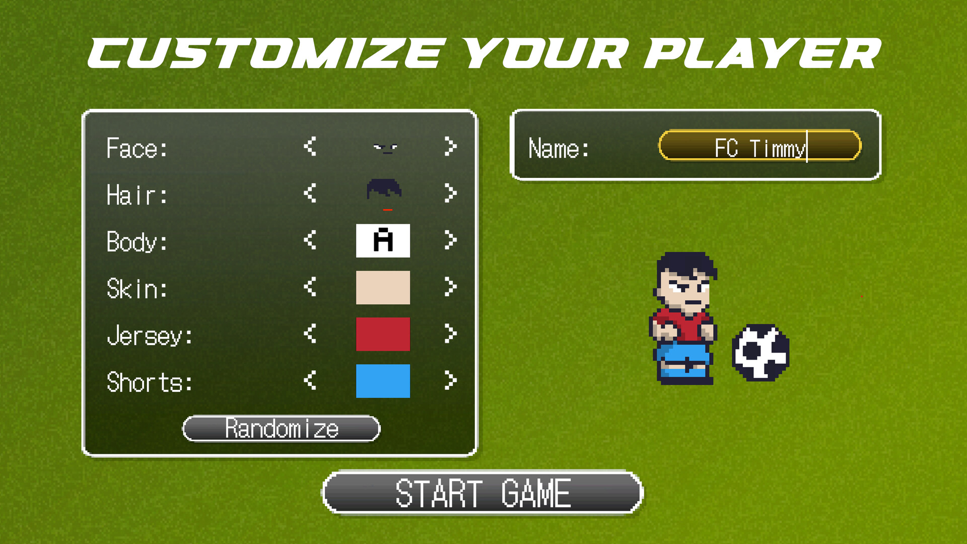 Gold ’n Goal screenshot 4