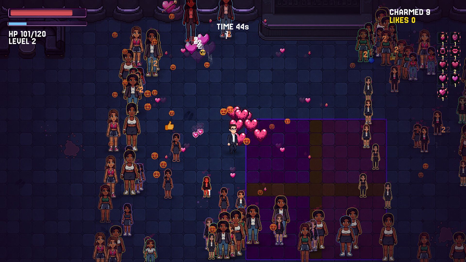 Milf Hunter Survivors screenshot 2