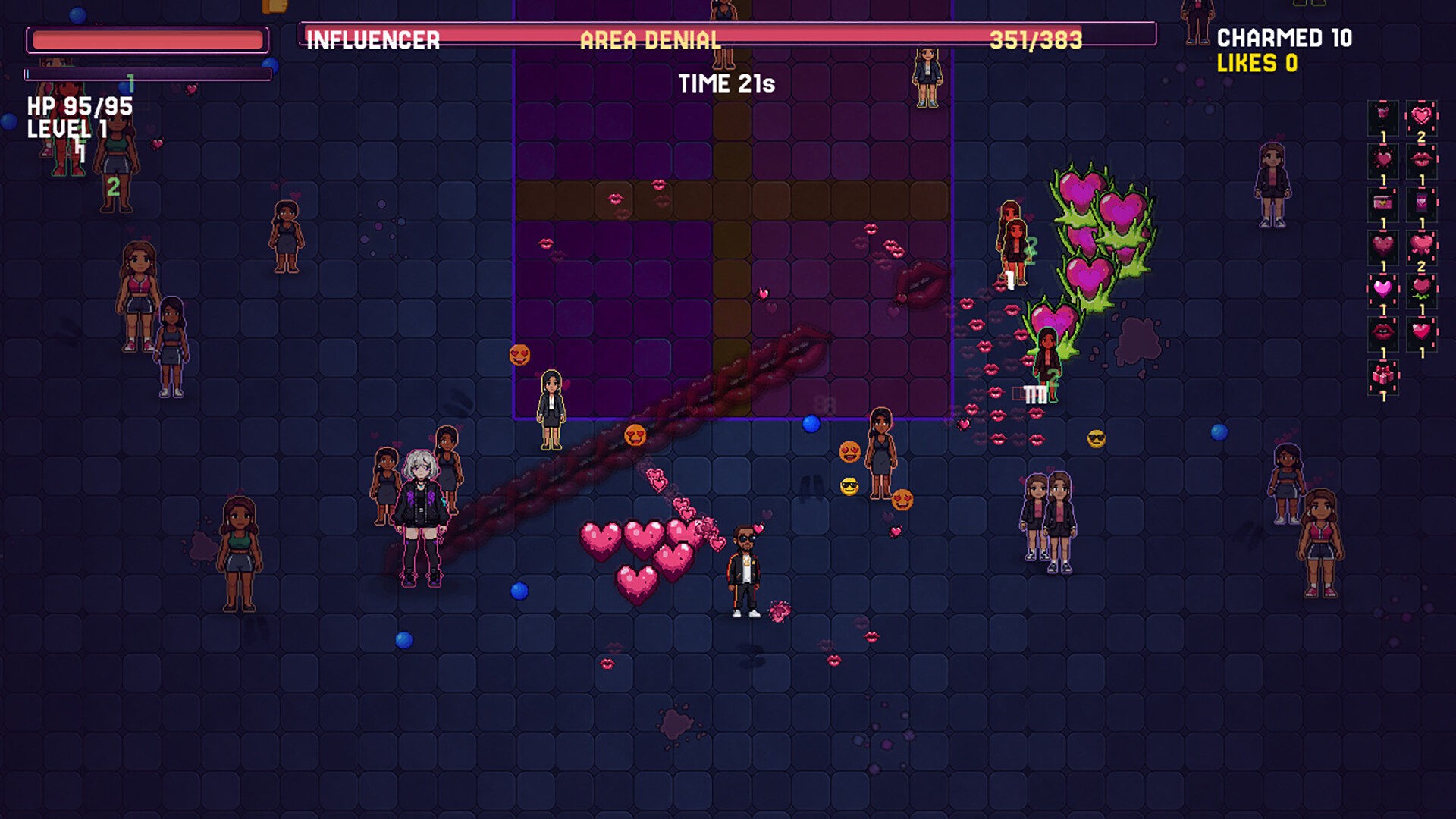 Milf Hunter Survivors screenshot 1