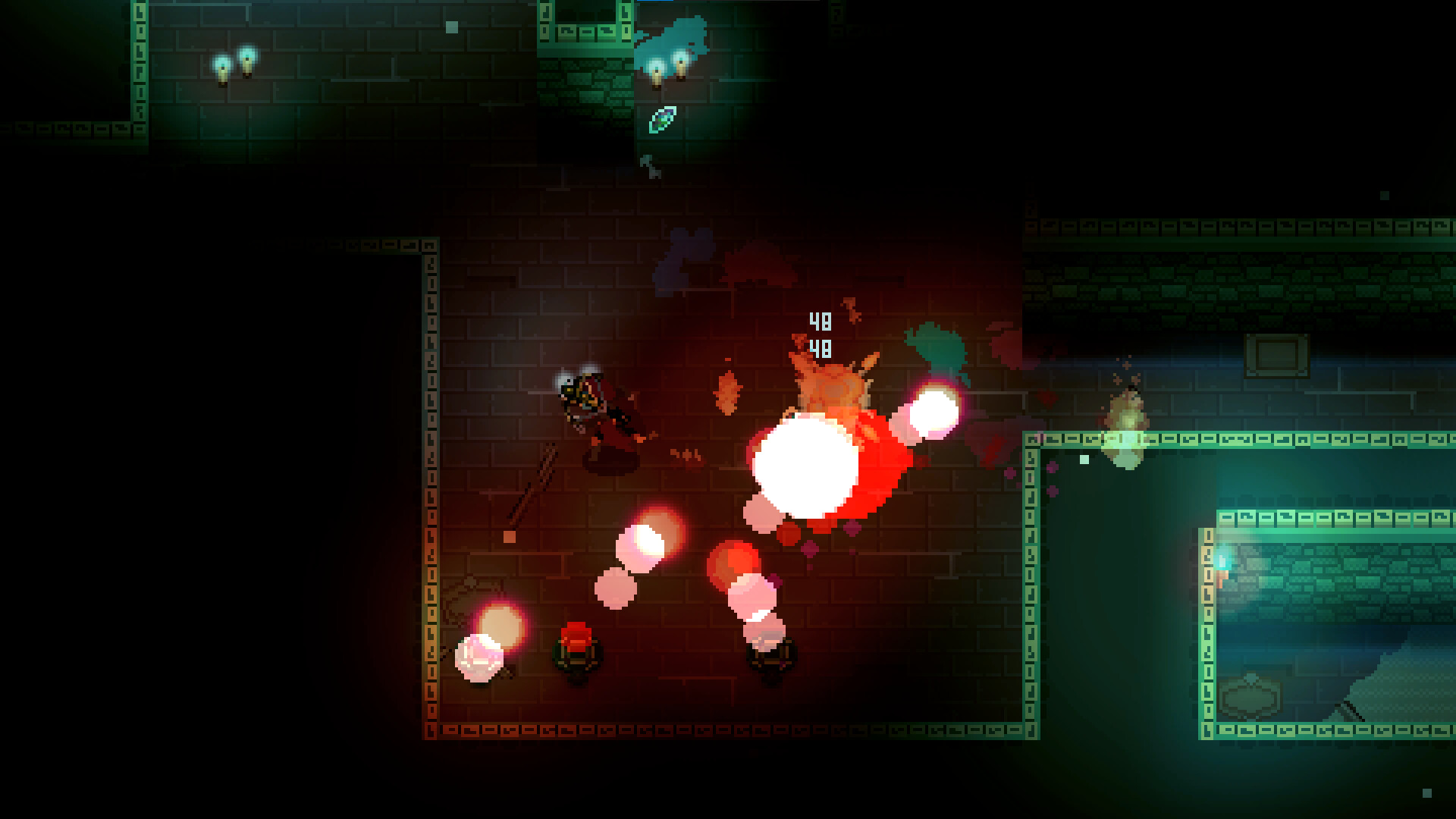 Gravelight screenshot 2