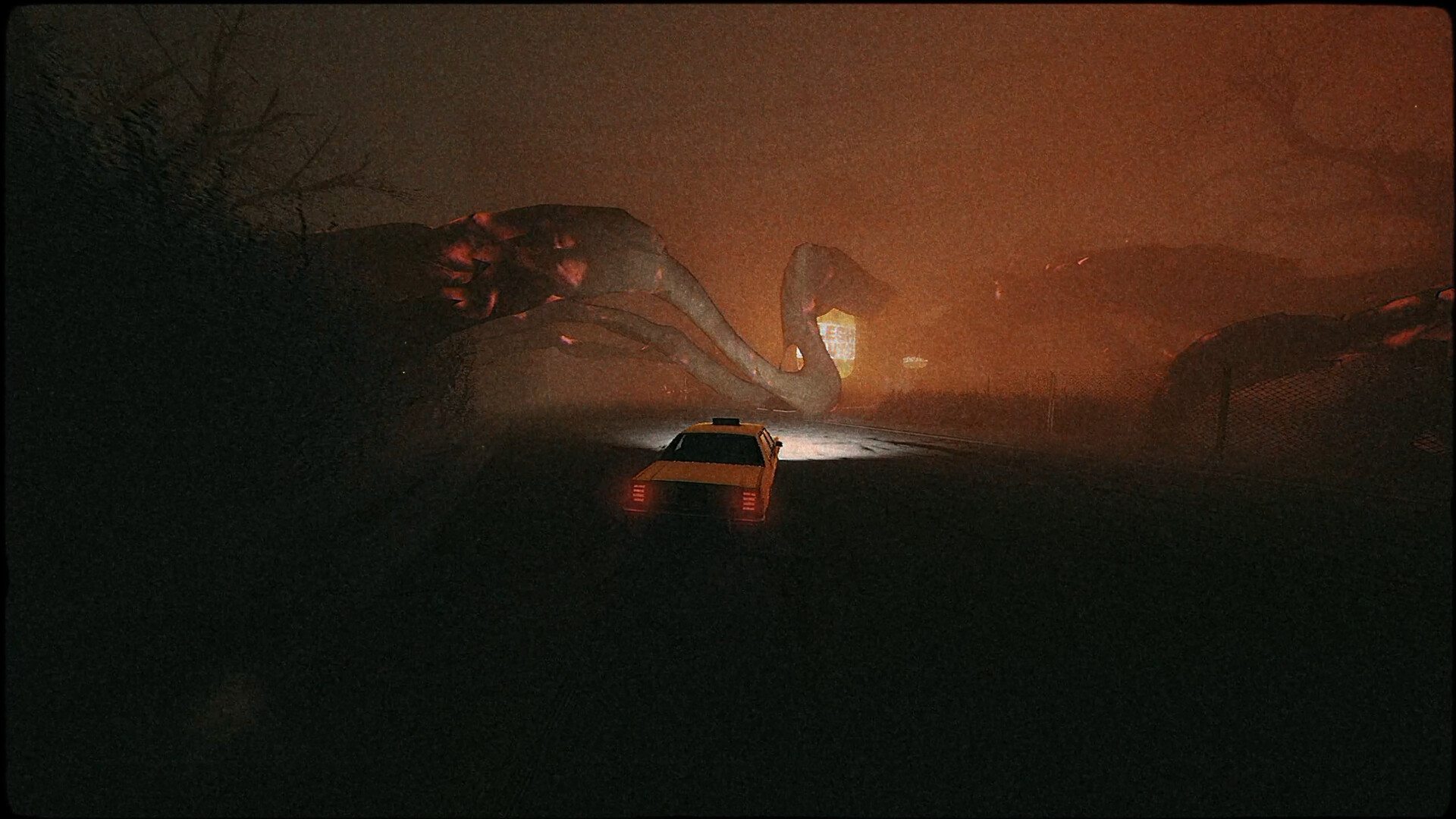 Dead Head Drive screenshot 2