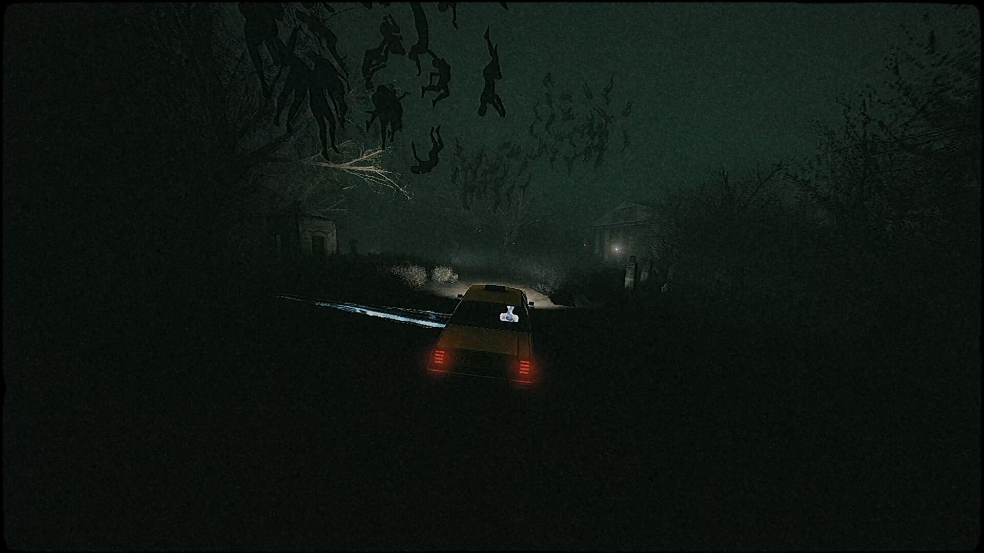 Dead Head Drive screenshot 3