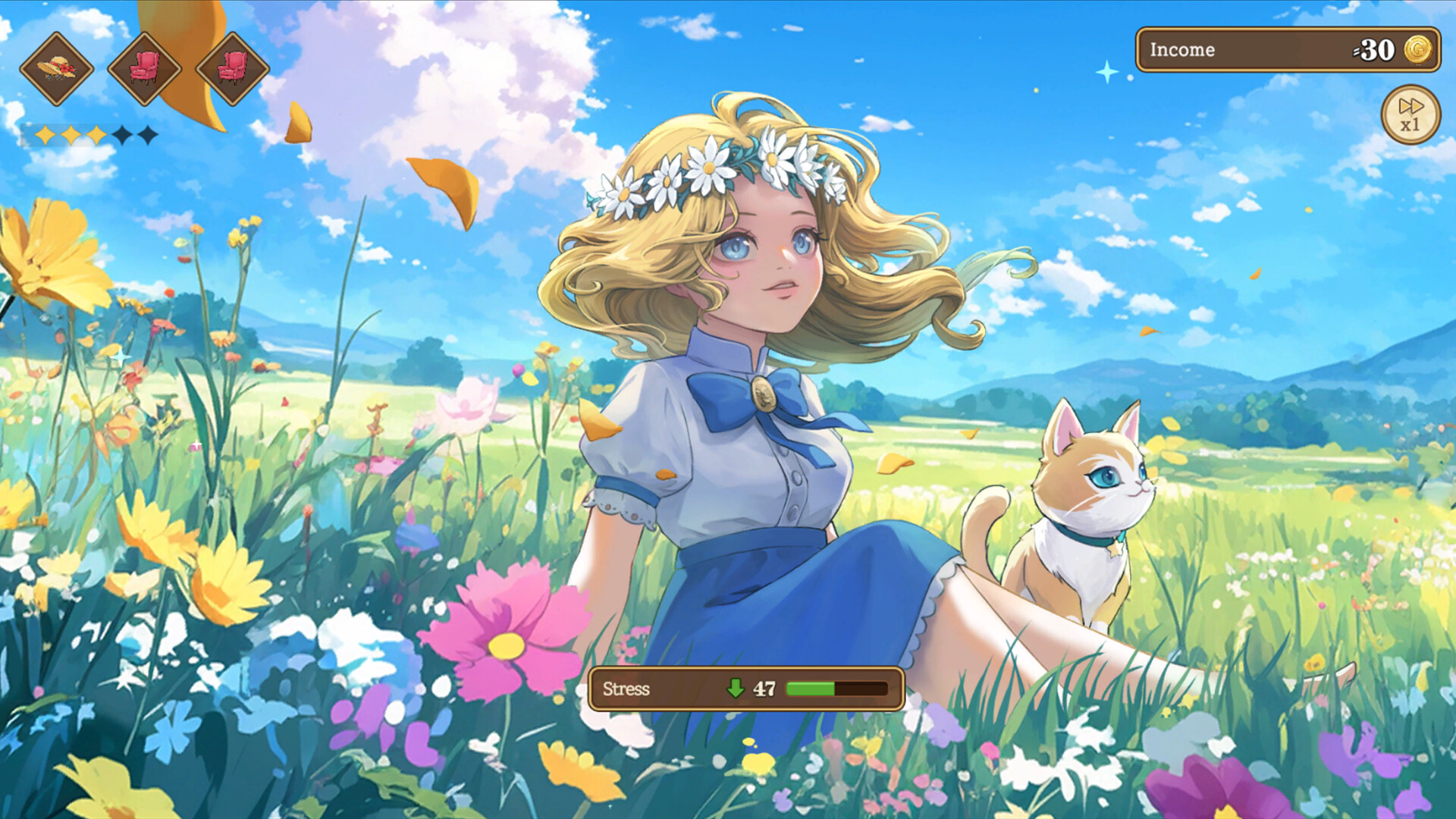 Daughter of Dawn screenshot 20