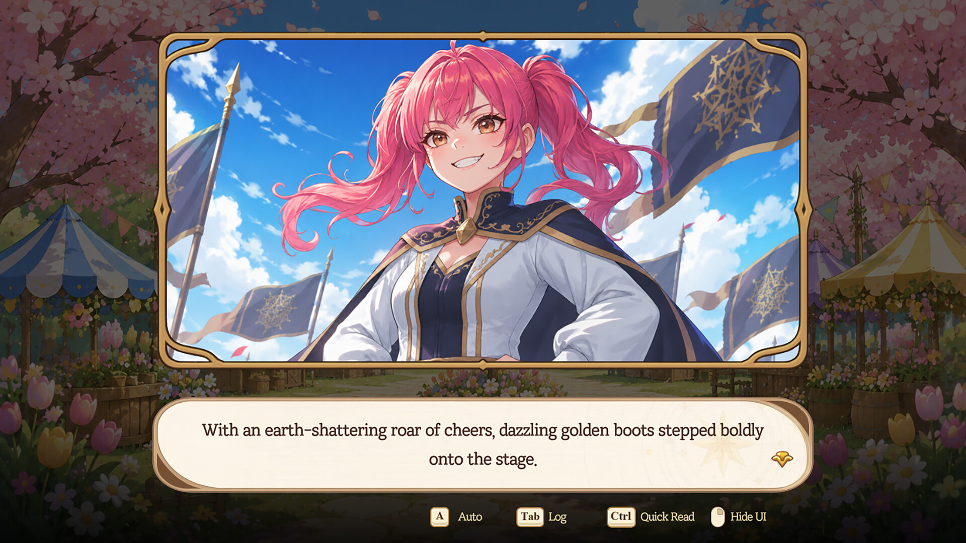 Daughter of Dawn screenshot 8