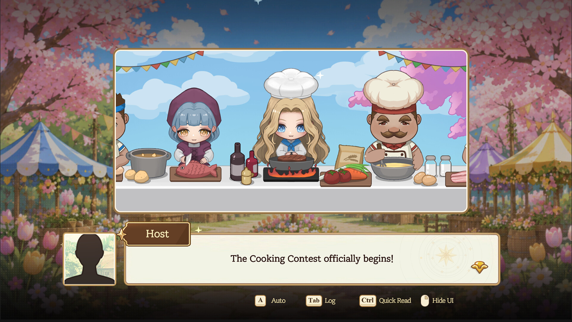 Daughter of Dawn screenshot 13