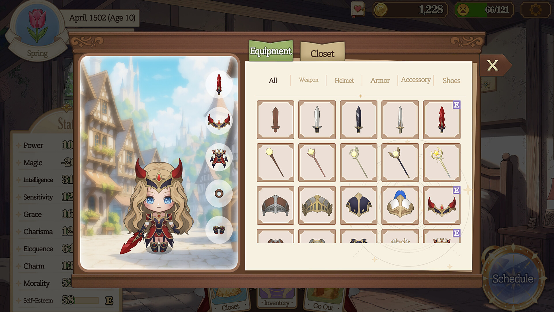 Daughter of Dawn screenshot 10