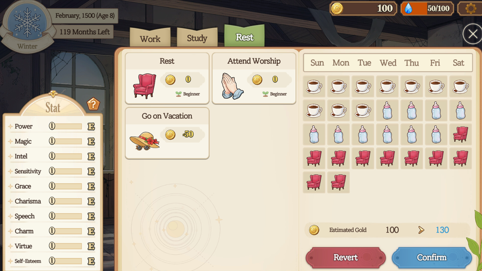 Daughter of Dawn screenshot 18
