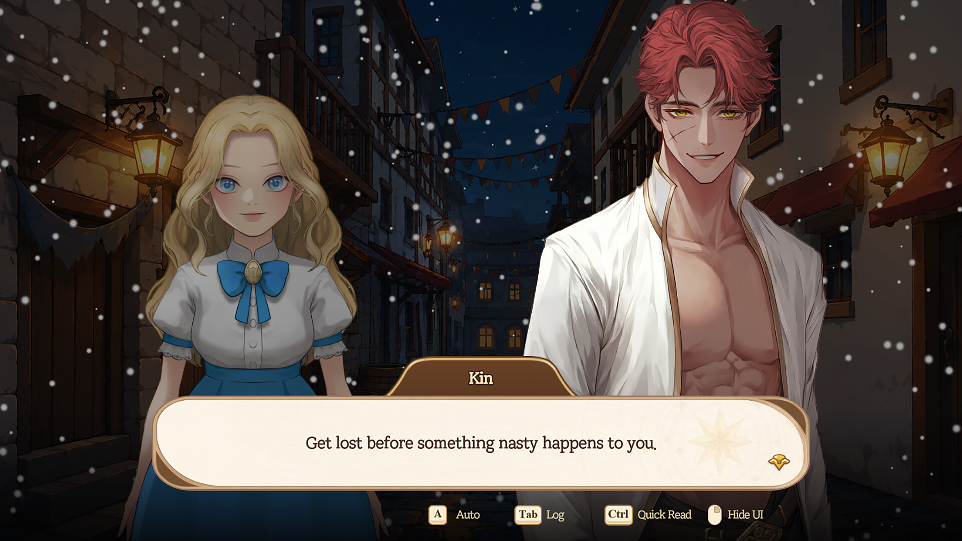 Daughter of Dawn screenshot 16